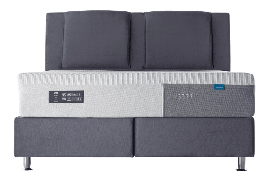 İşbir Boss Premium Akıllı Yaysız Yatak ile Üstün Uyku Deneyimi