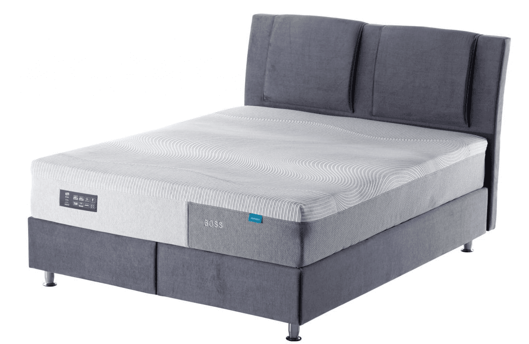 İşbir Boss Premium Akıllı Yaysız Yatak ile Üstün Uyku Deneyimi