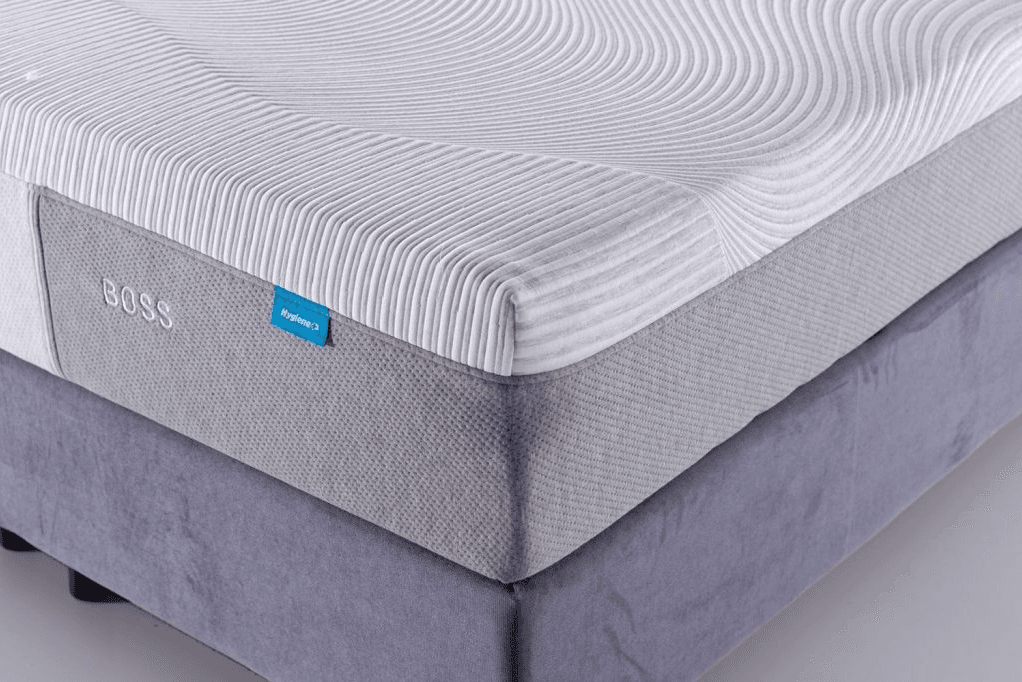 İşbir Boss Premium Akıllı Yaysız Yatak ile Üstün Uyku Deneyimi