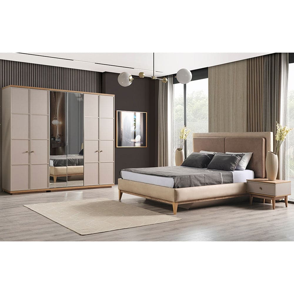 Modern Yatak Odası Takımı