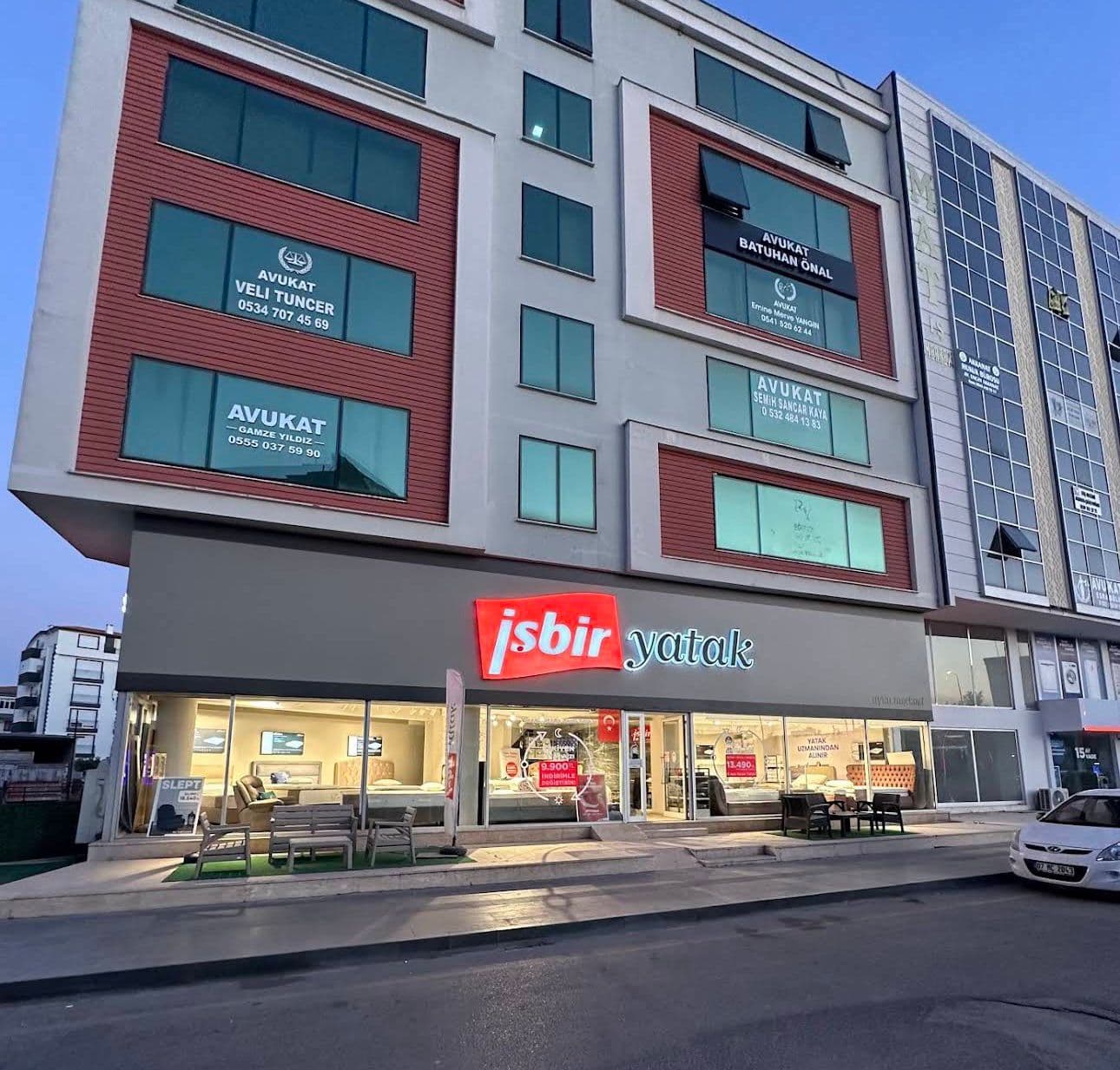 Evtalya İşbir Serik Uyku Merkezi