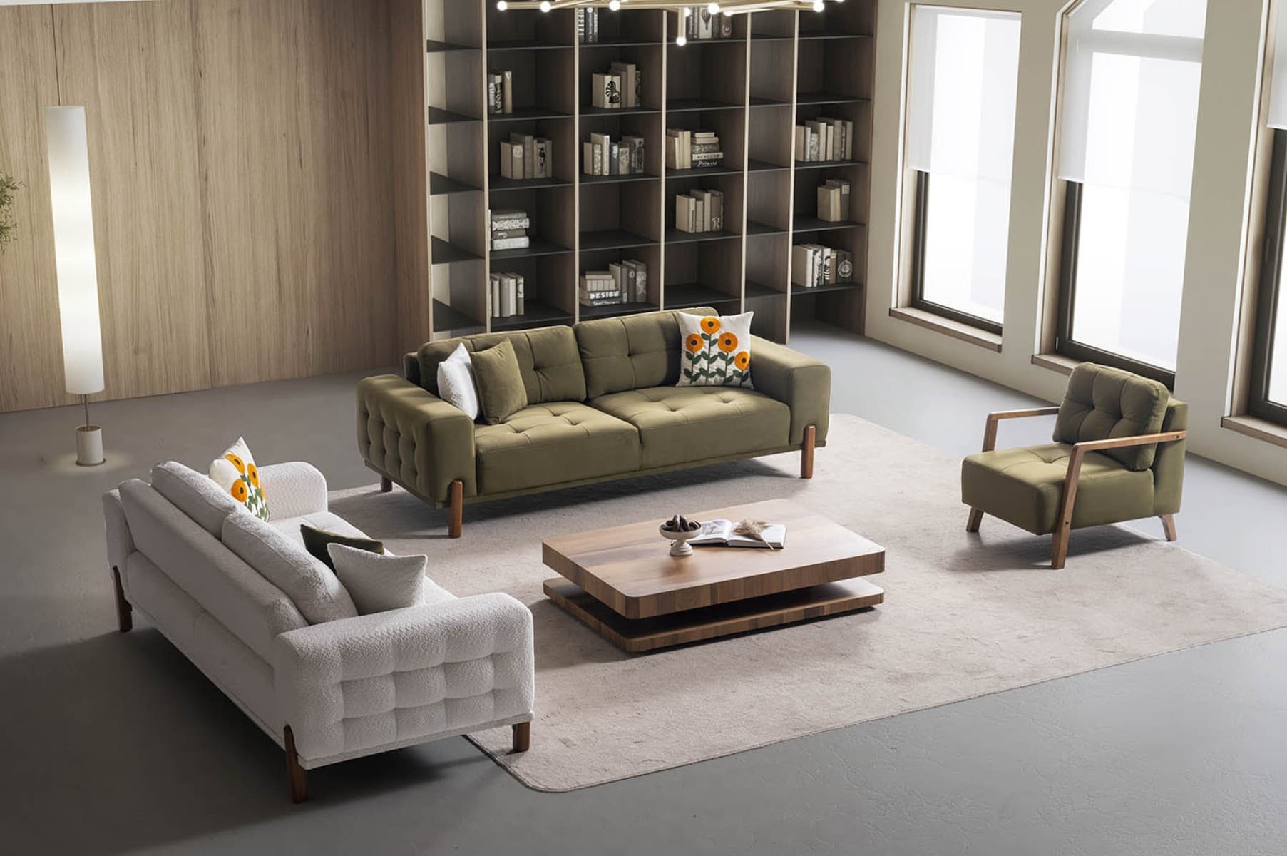 Maldiv Modern Koltuk Takımı - Image 6