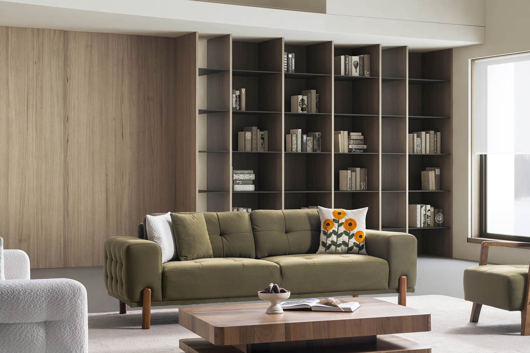 Maldiv Modern Koltuk Takımı - Image 7