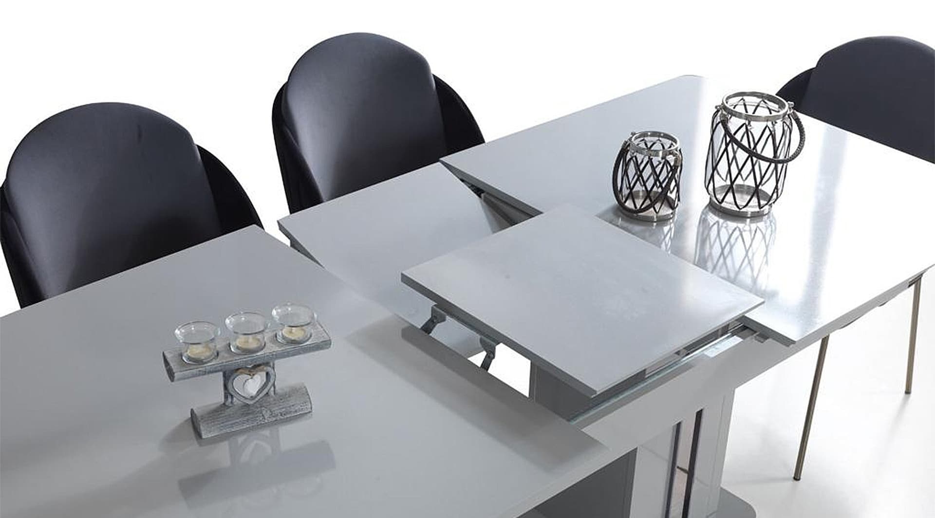 Alfa Modern Yemek Odası Takımı 4