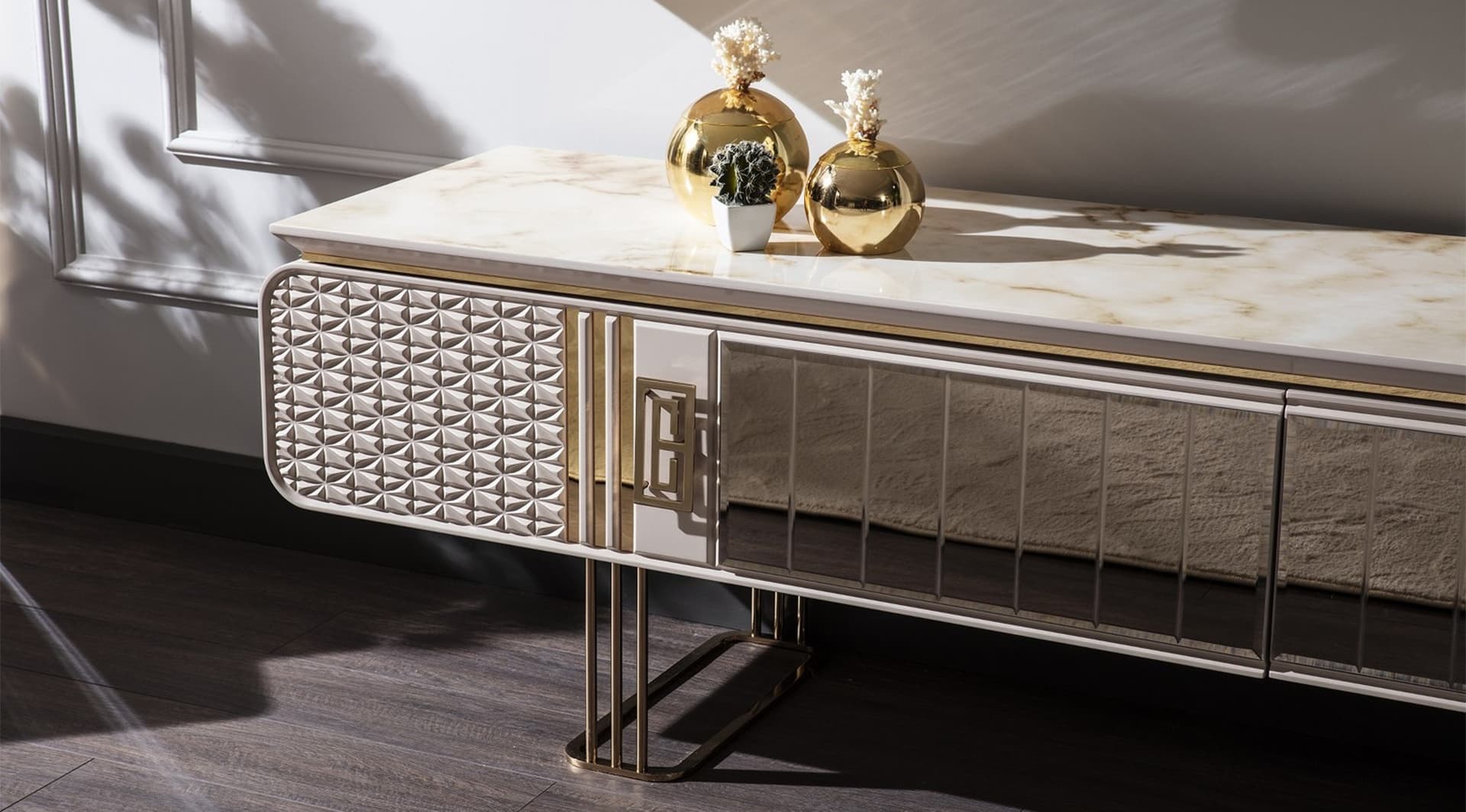 Almira Modern Tv Ünitesi 2