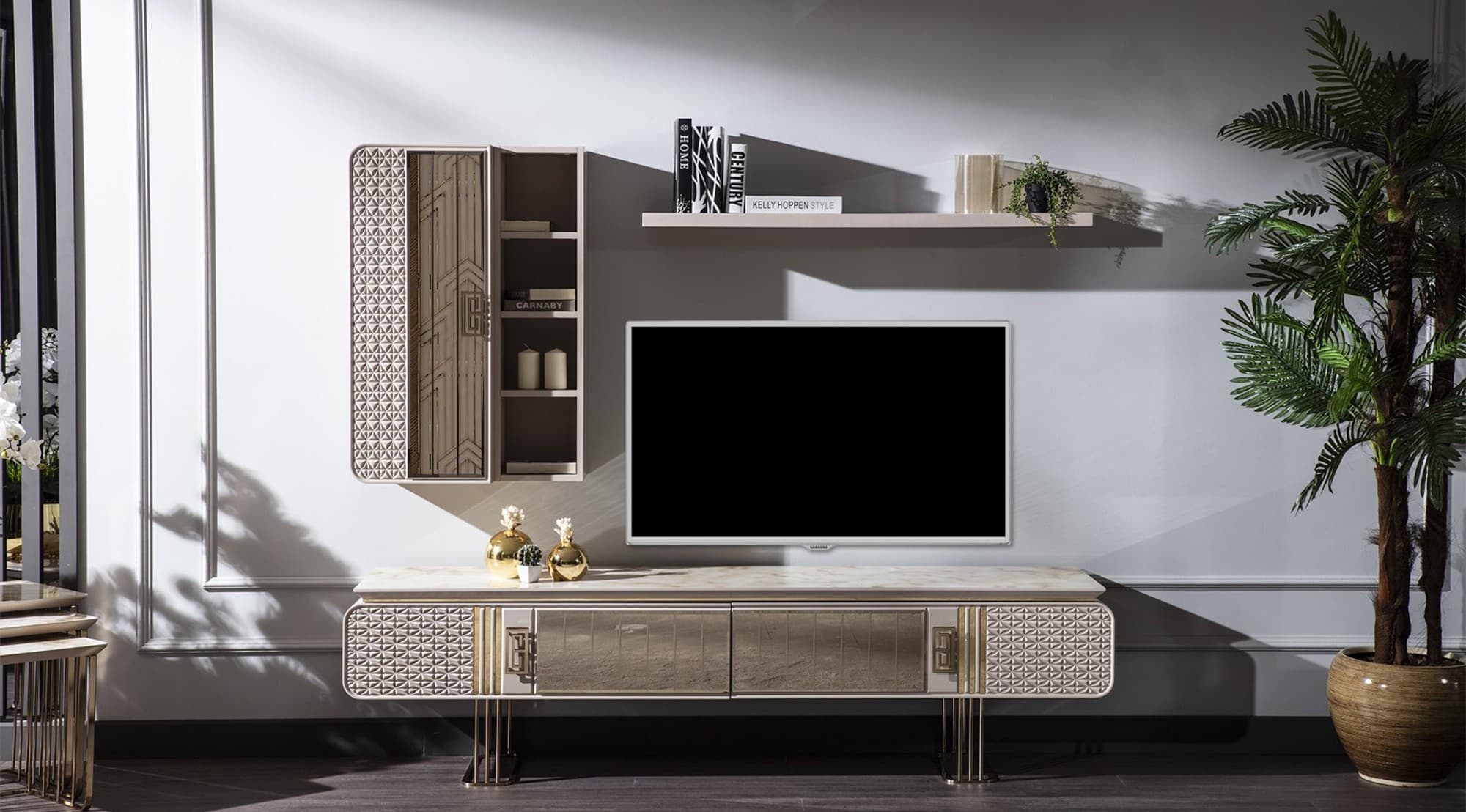 Almira Modern Tv Ünitesi