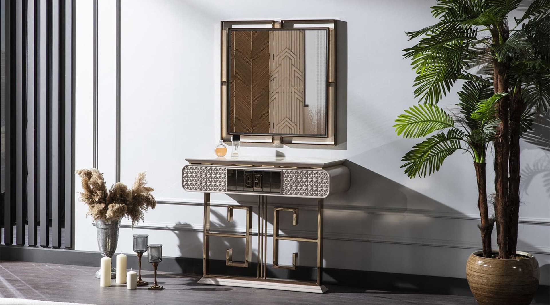Almira Modern Yemek Odası Takımı - Image 6