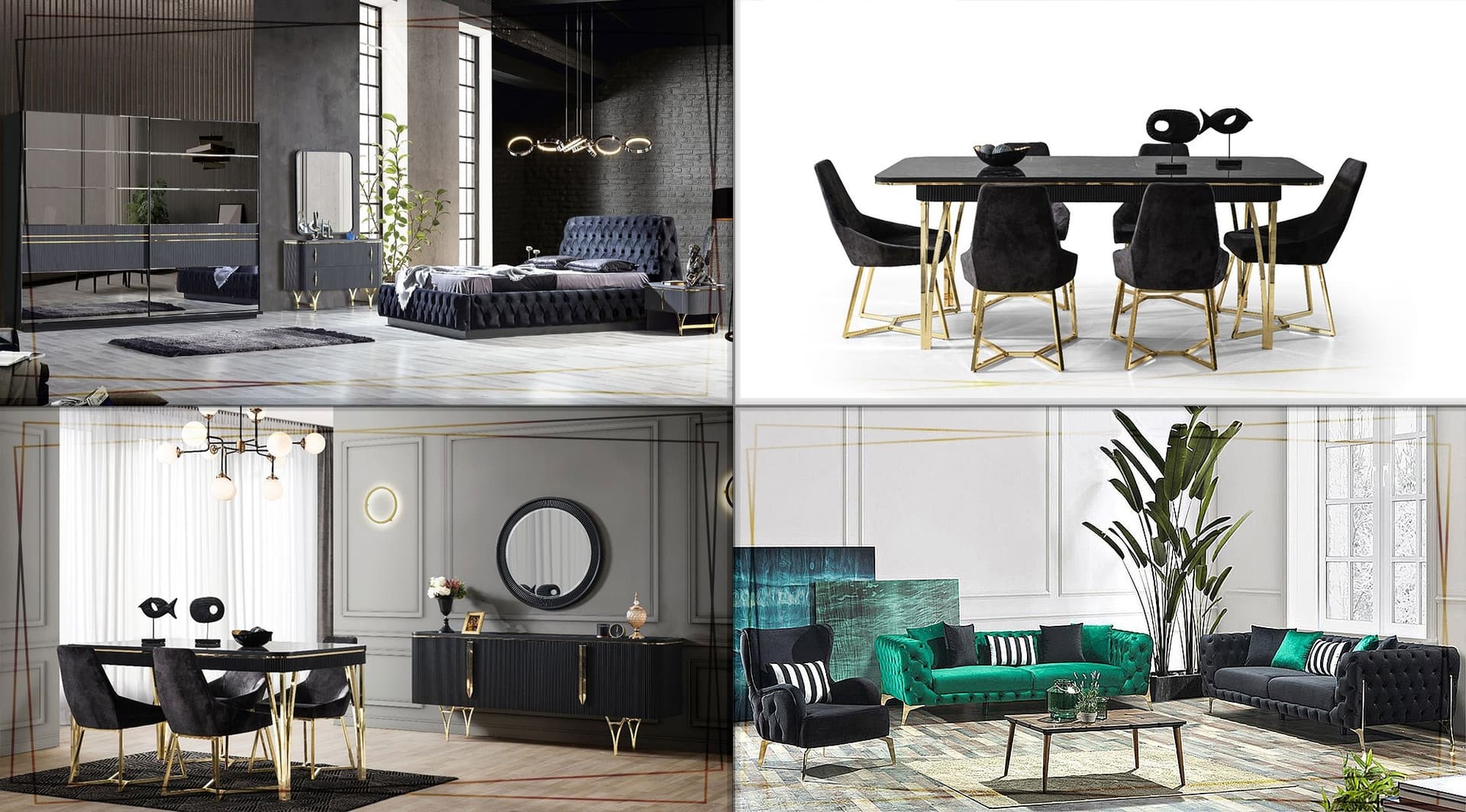 Düğün Paketleri - Evtalya Mobilya