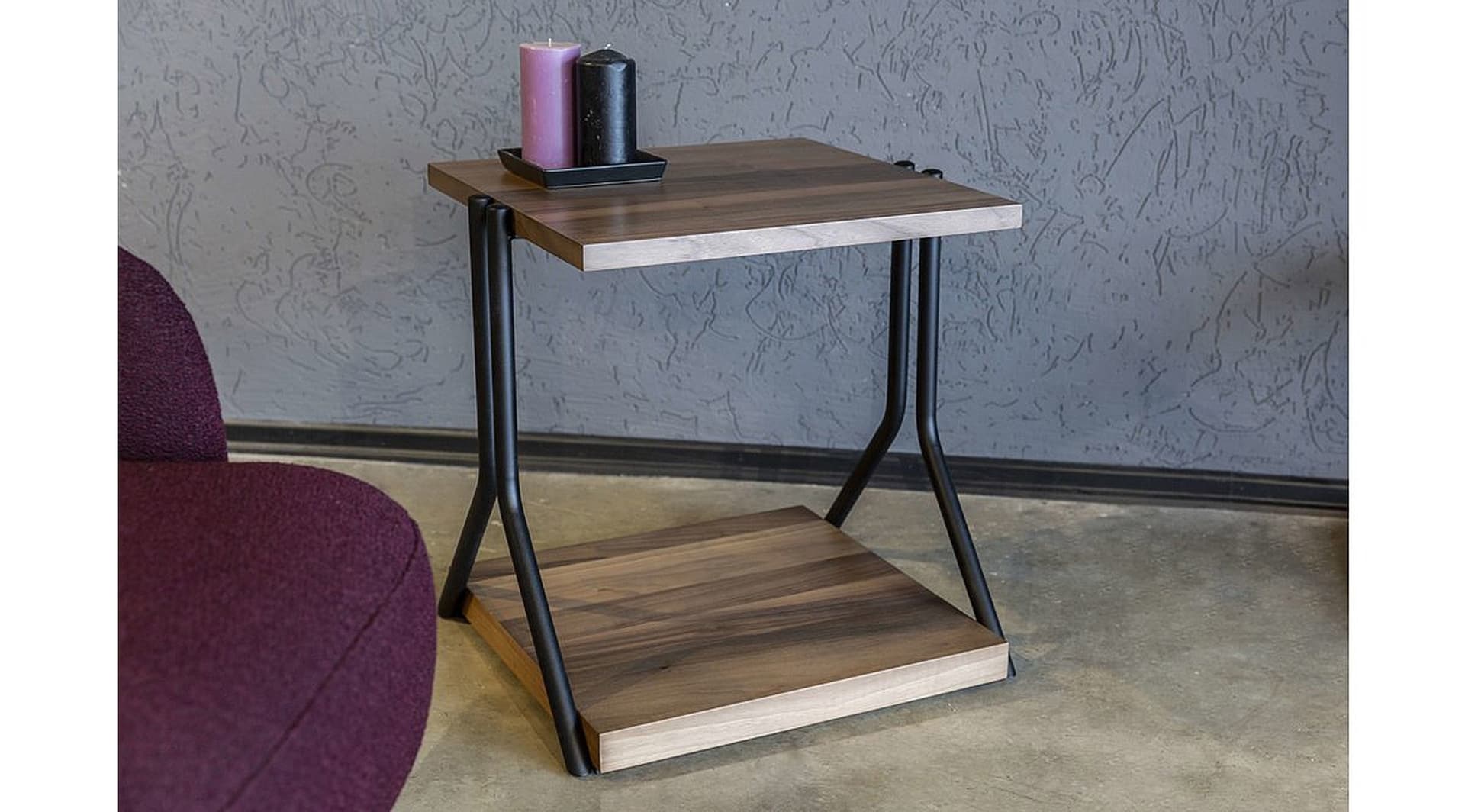 Atlanta Yan Modern Sehpa