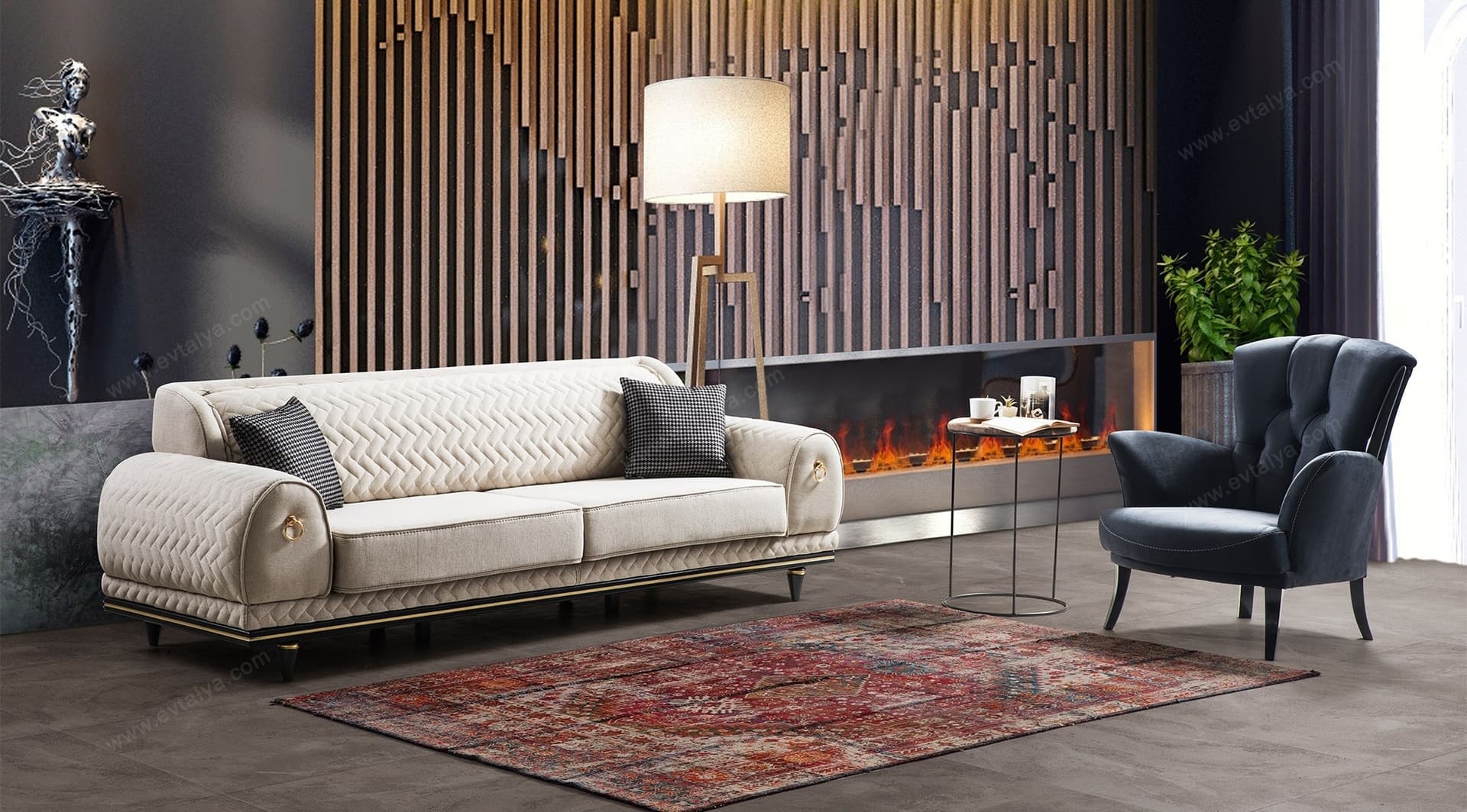 Barça Chester Koltuk Takımı - Image 10