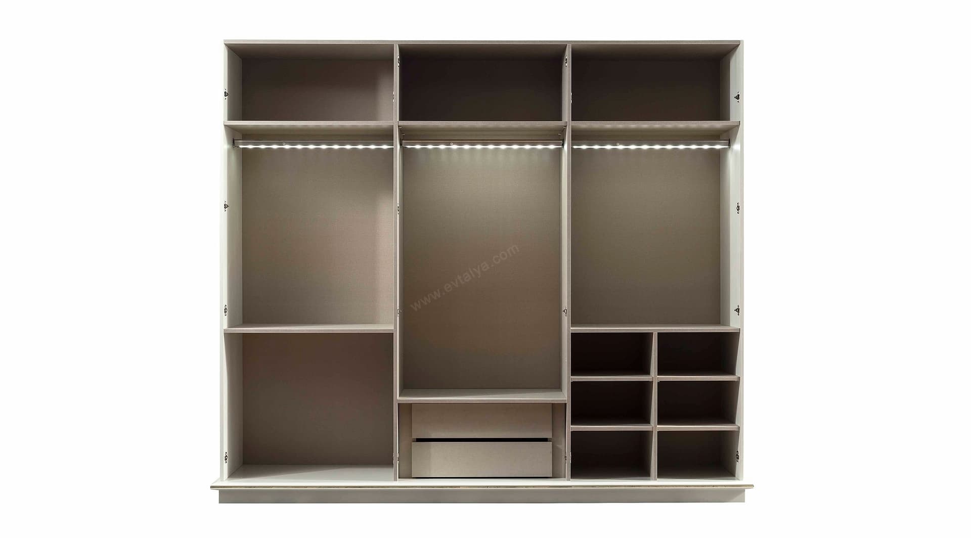 Benz Modern Yatak Odası Takımı - Image 11