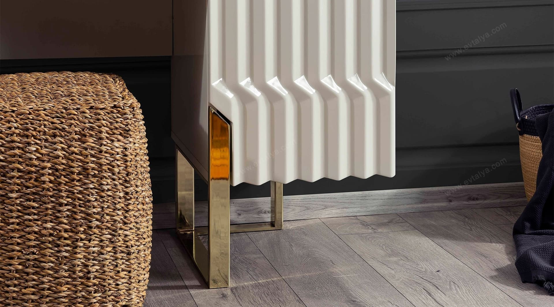 Benz Modern Yatak Odası Takımı - Image 14