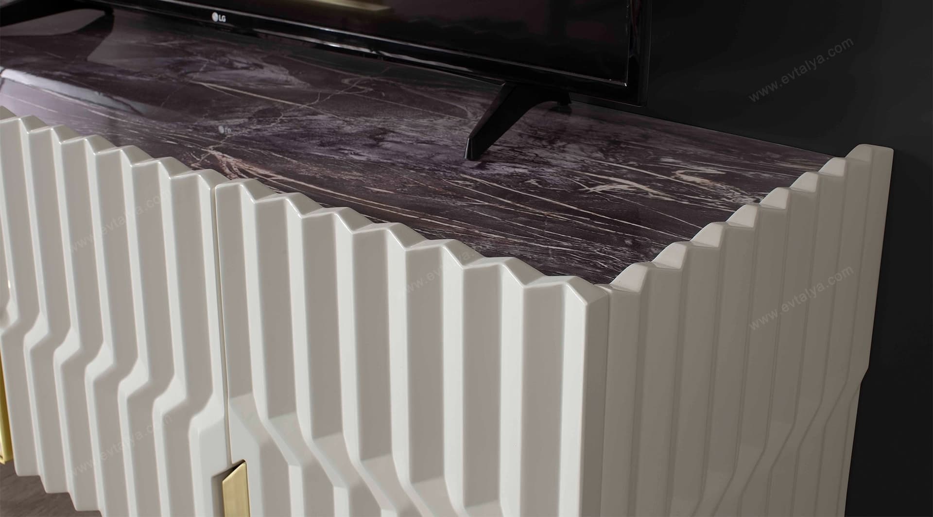 Benz Modern Tv Ünitesi 4