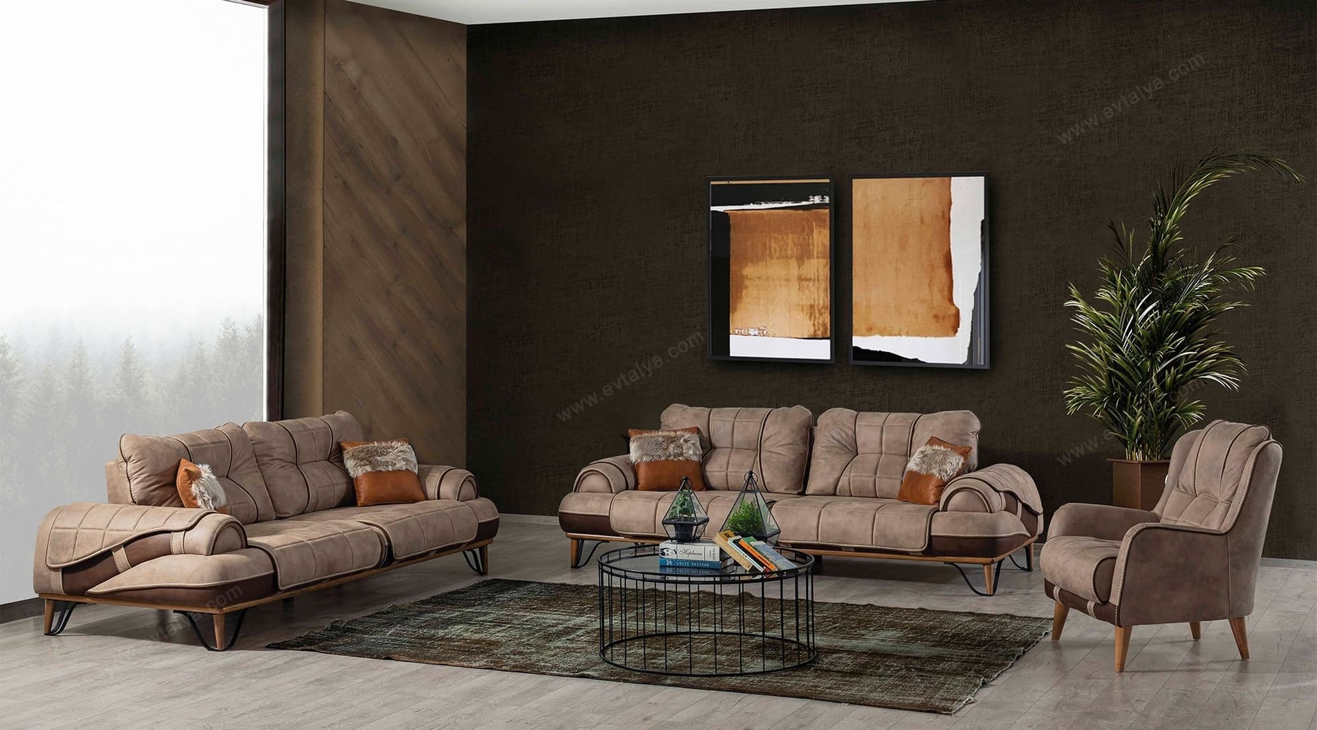 Bianca Koltuk Takımı