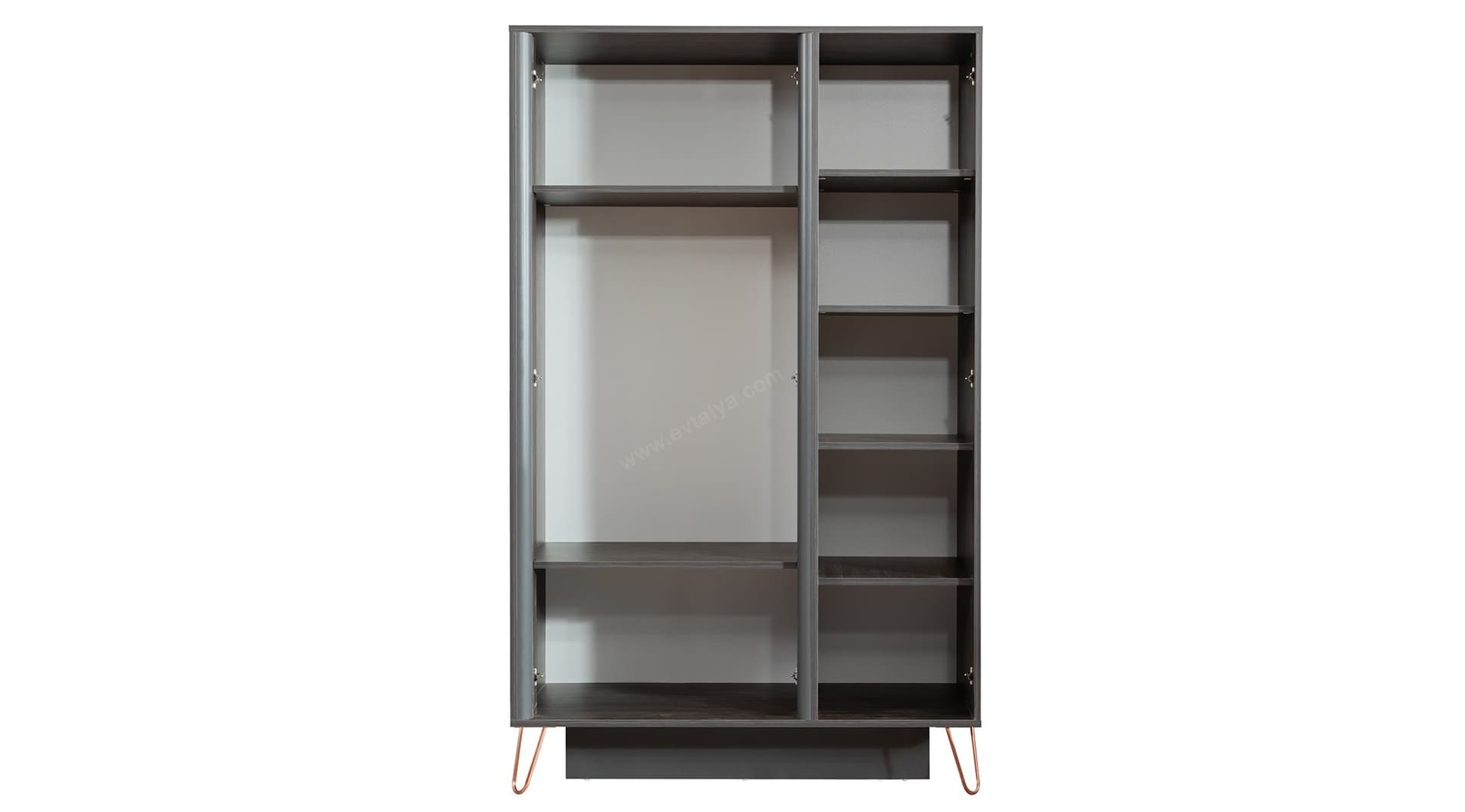 Black Modern Çocuk - Genç Odası - Image 8