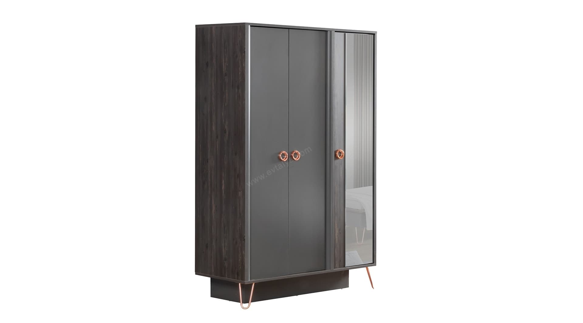 Black Modern Çocuk - Genç Odası - Image 3