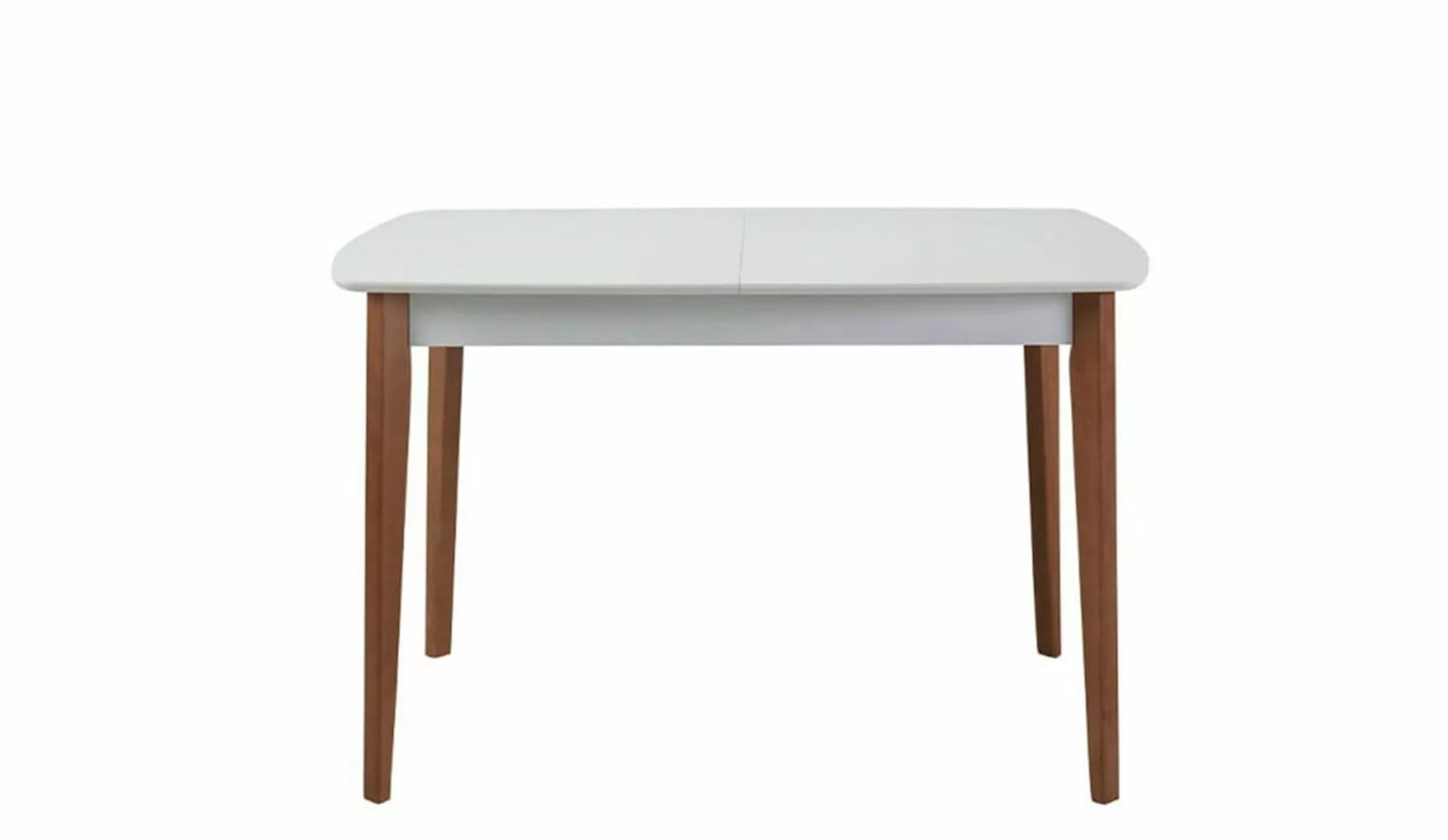 Boston Beyaz, Ahşap Açılır Masa