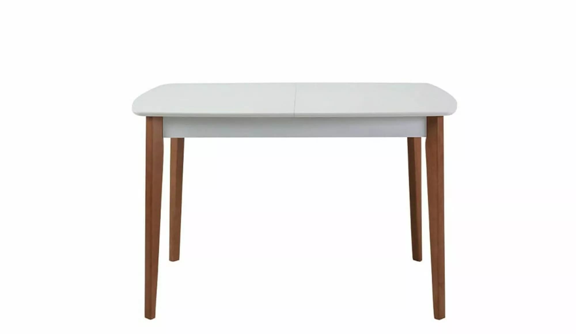 Boston Beyaz, Ahşap Açılır Masa