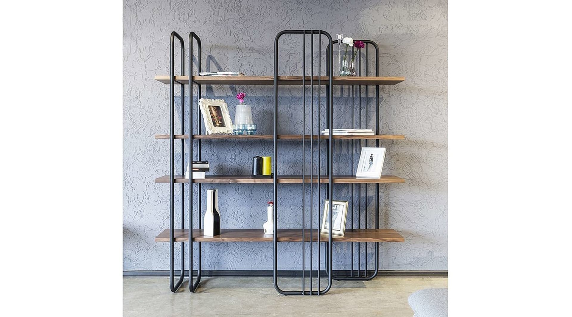 Boston Modern Kitaplık