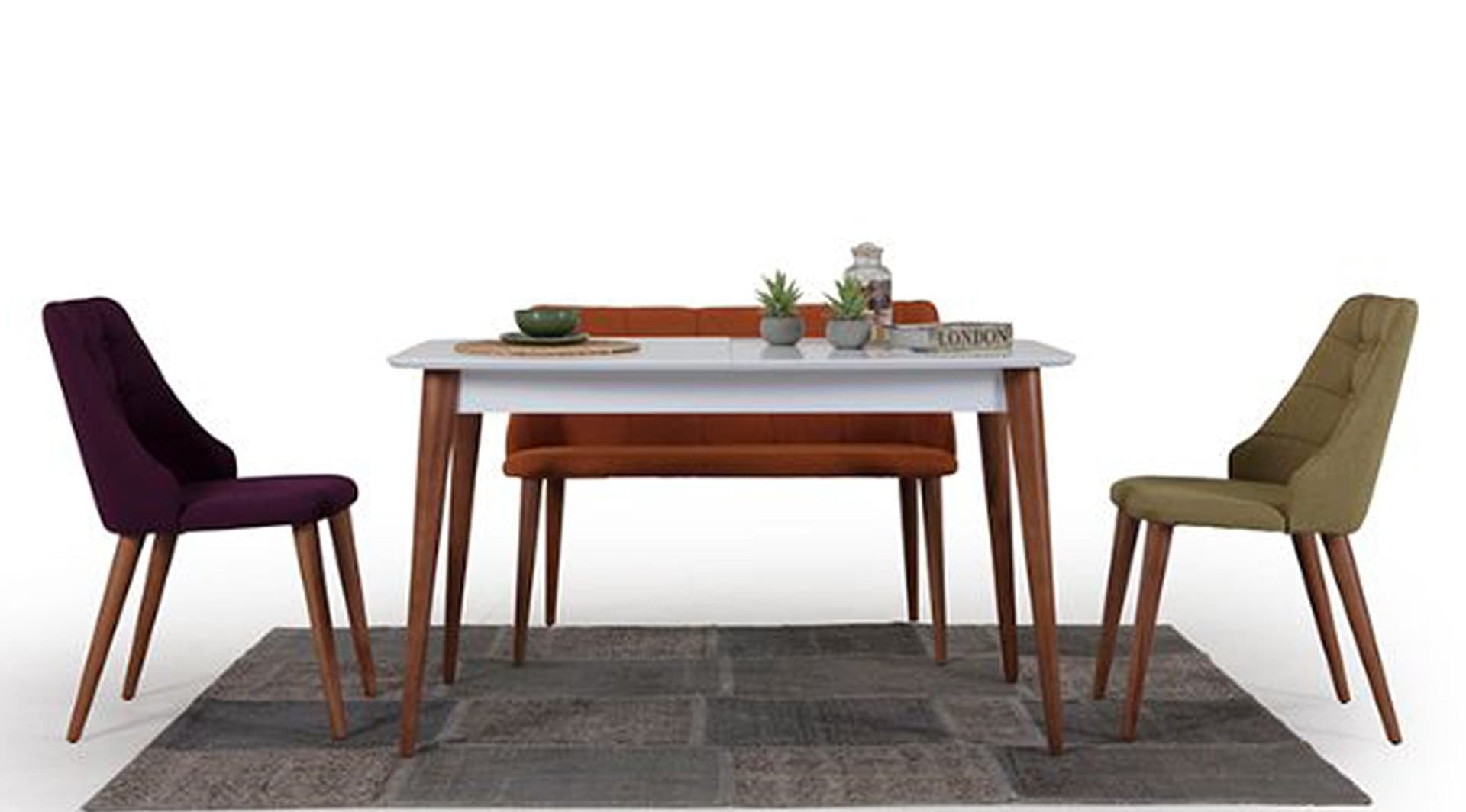 Dubai Modern Masa Takımı 4