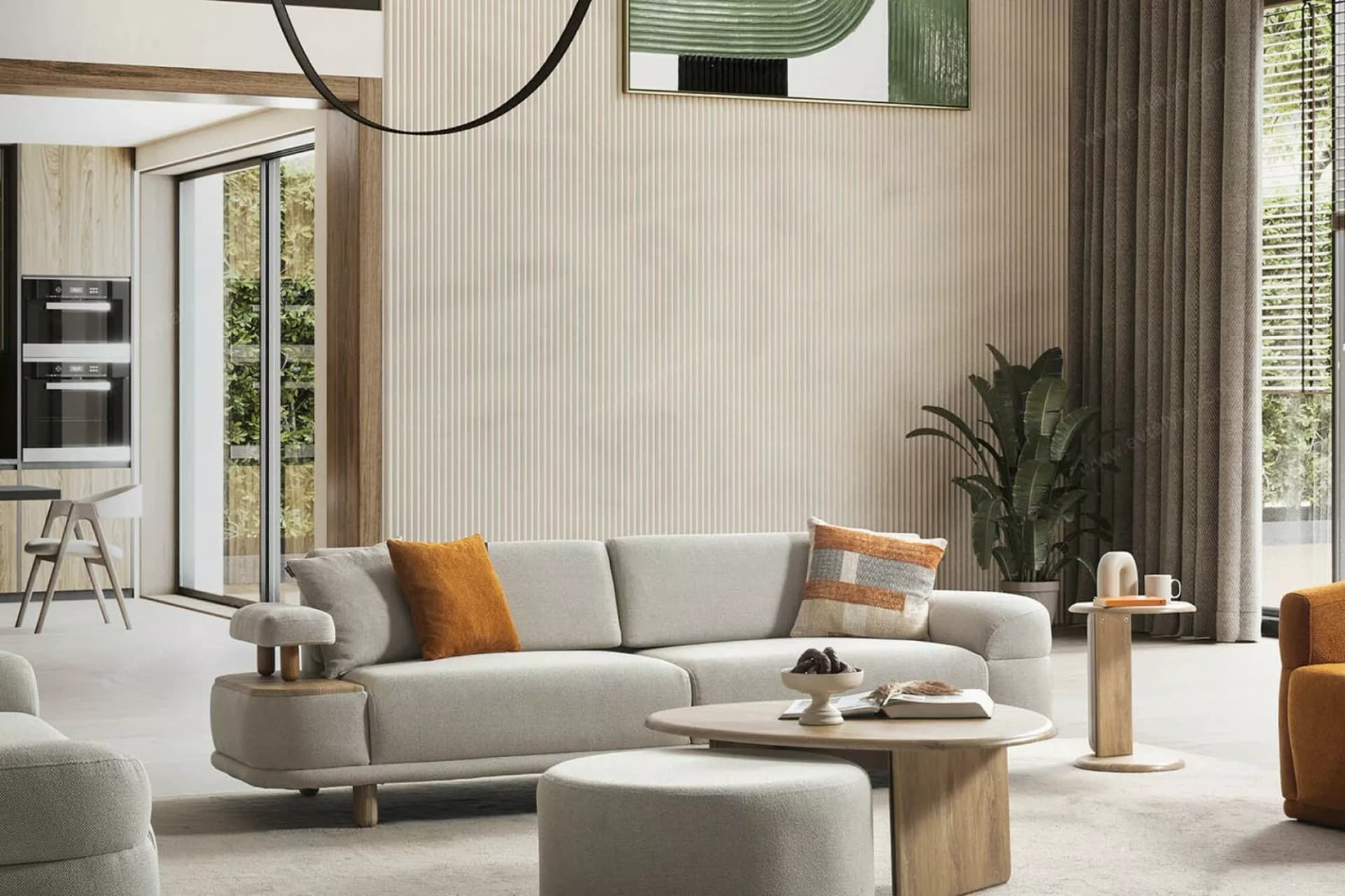 Elit Modern Koltuk Takımı - Image 6
