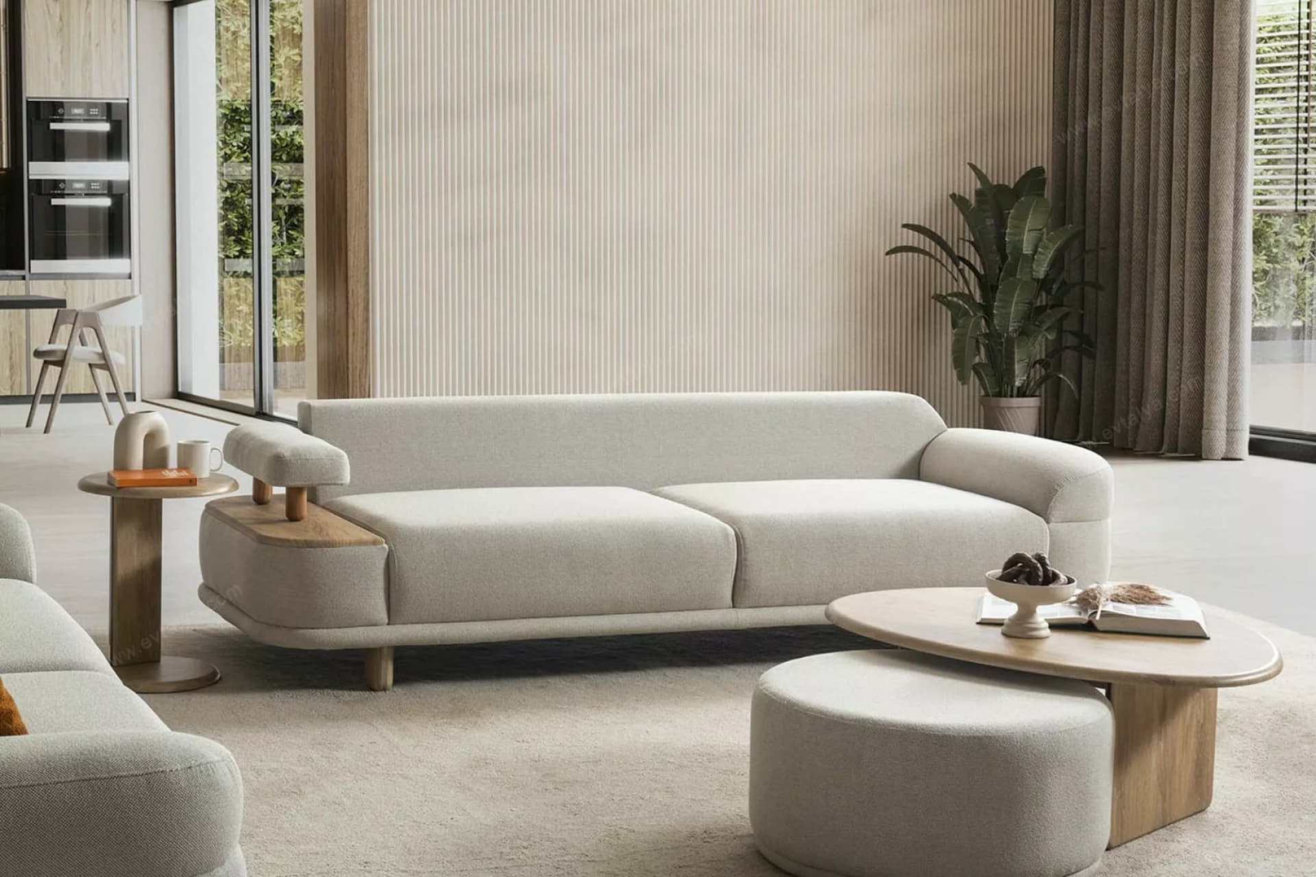Elit Modern Koltuk Takımı - Image 7