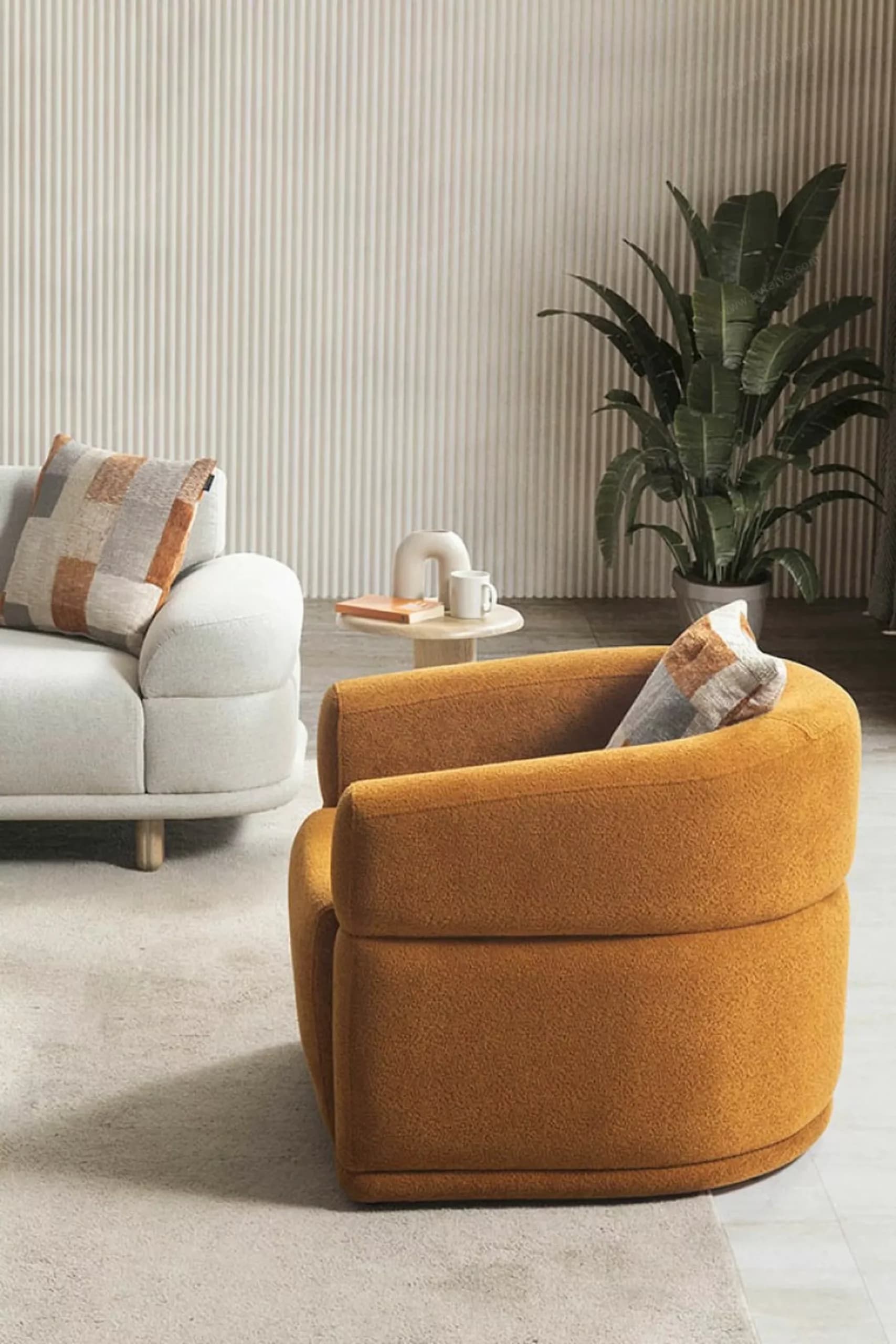 Elit Modern Koltuk Takımı - Image 9