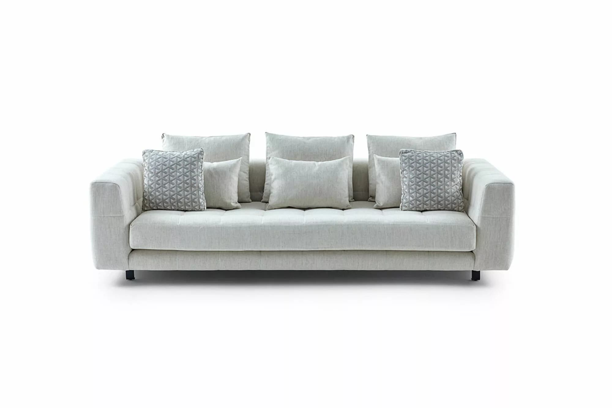 Modern Üçlü Koltuk