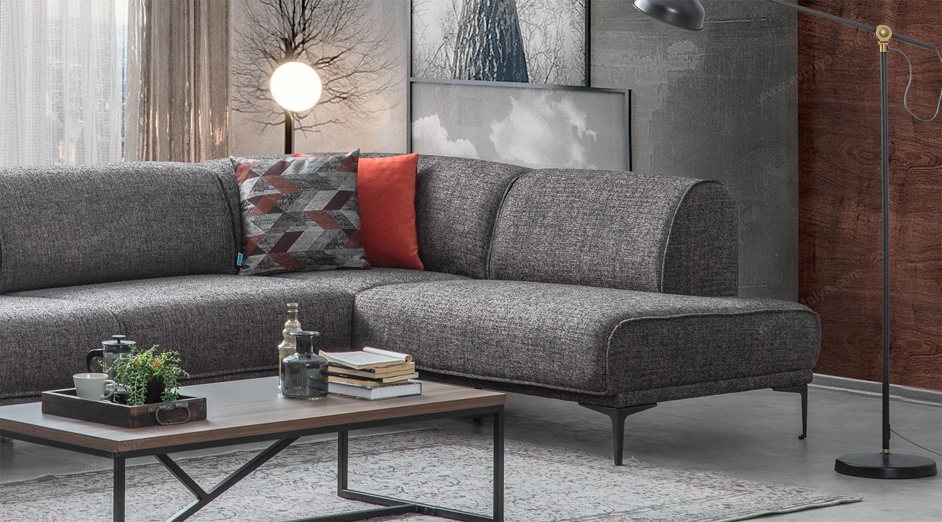 Flat Köşe Takımı Takımı 2