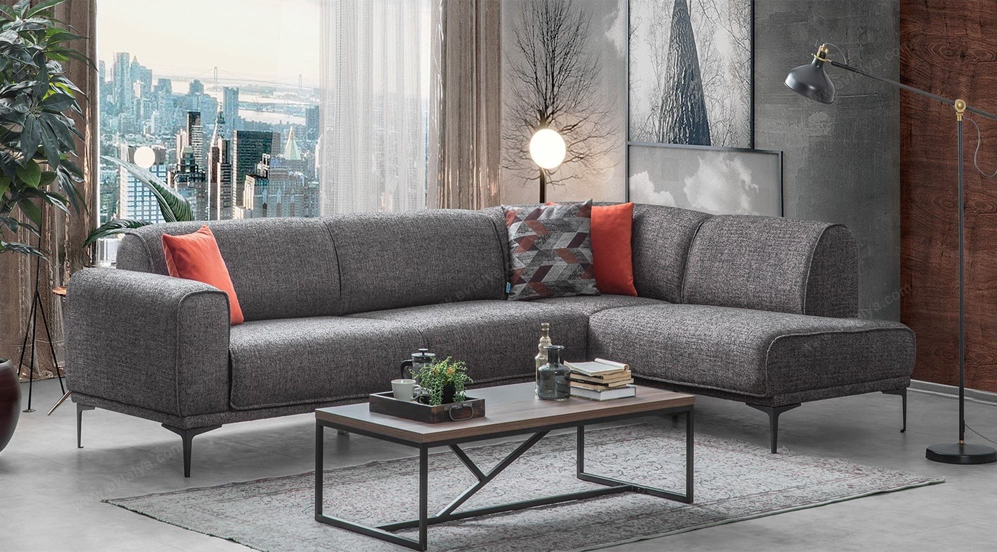 Flat Köşe Takımı Takımı