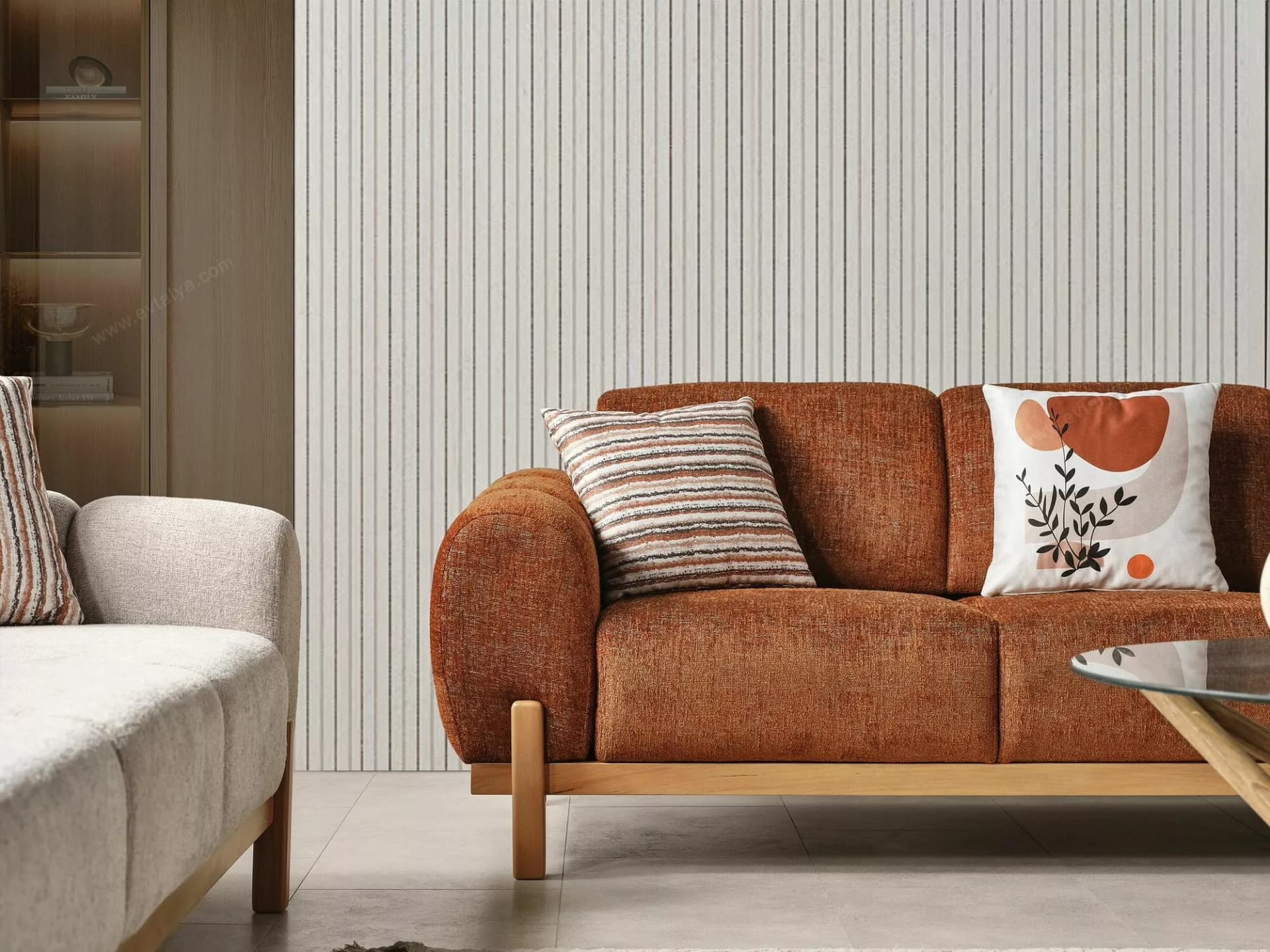 Golf Bohem Koltuk Takımı 5