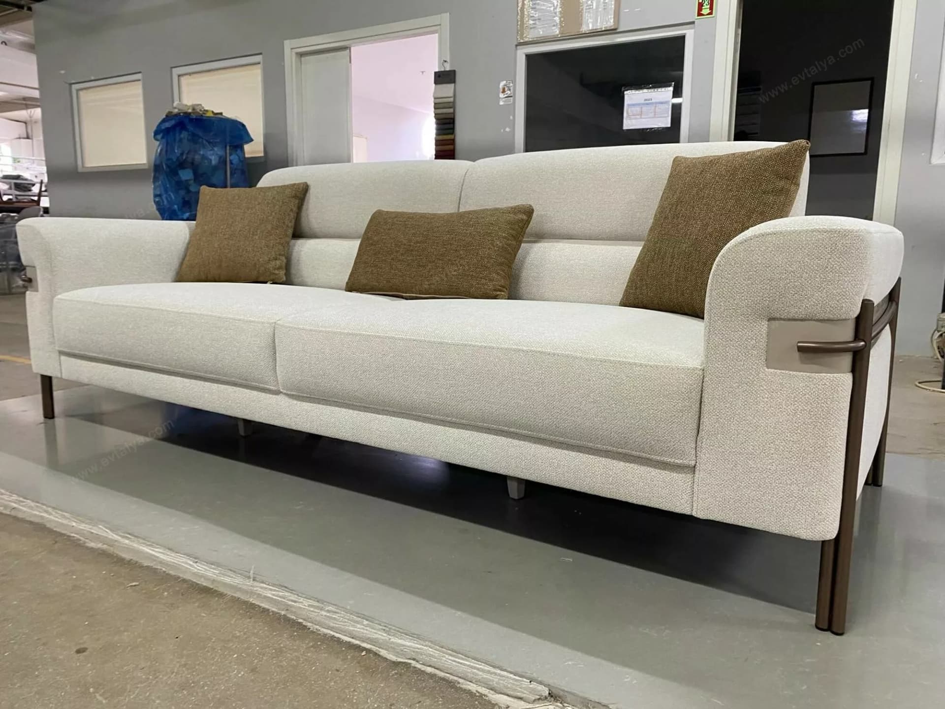 İnci Gold Koltuk Takımı - Image 7