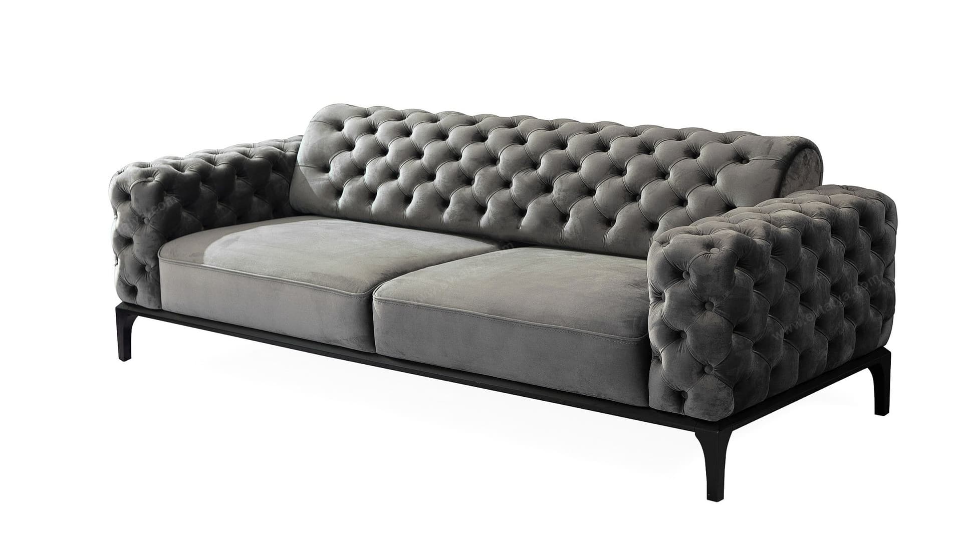 İnter Lüks Chester Koltuk Takımı - Image 5