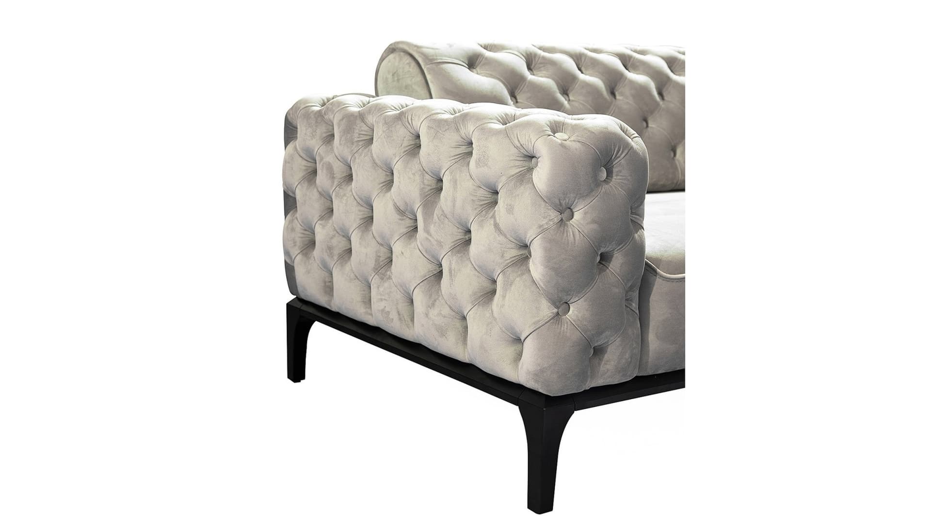 İnter Lüks Chester Koltuk Takımı - Image 6