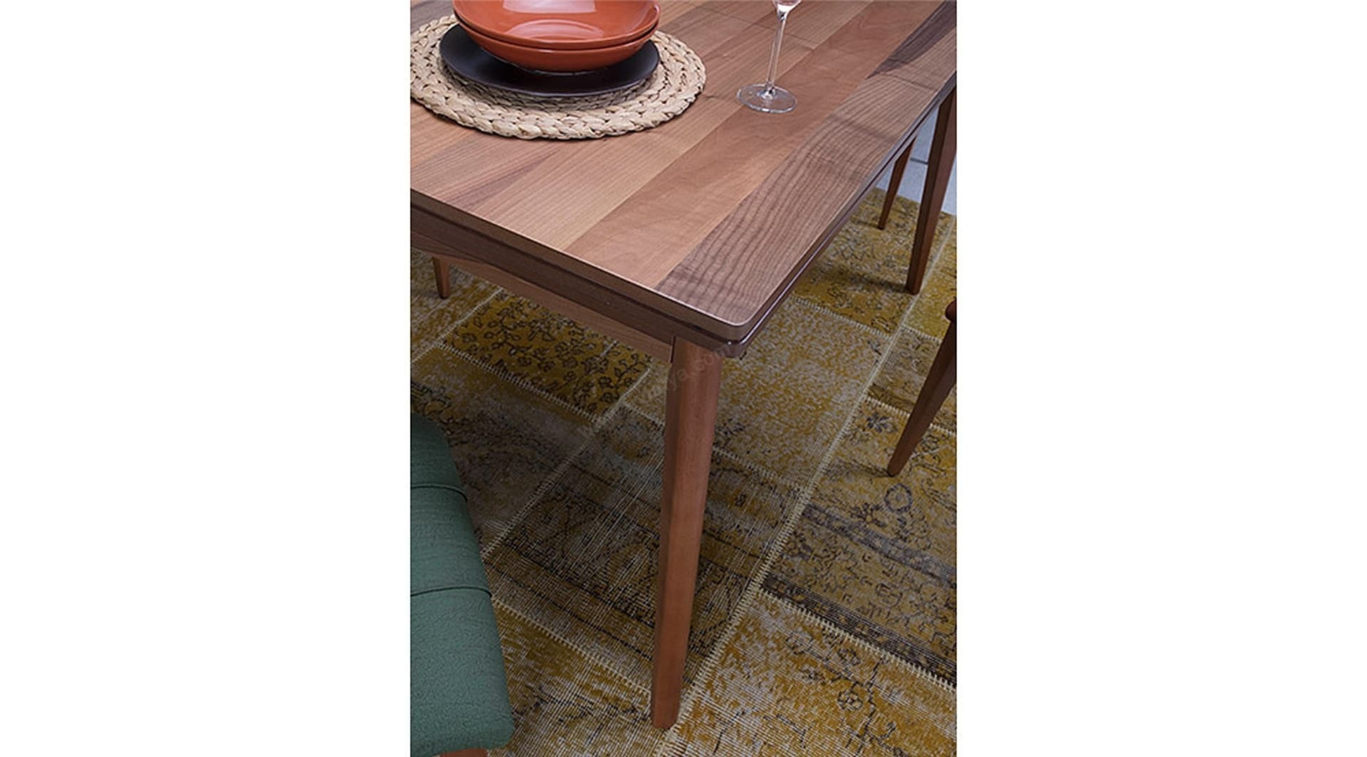 Kansas Masa Sandalye Takımı 5