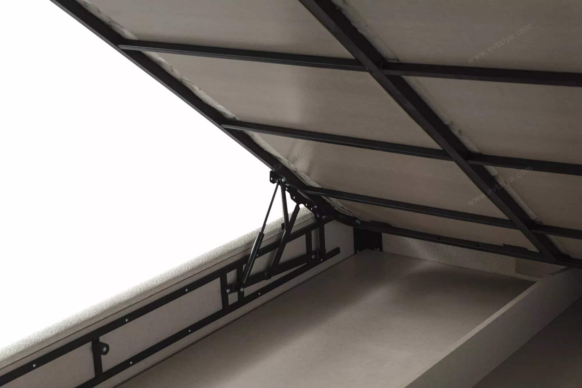 Lotus Bazalı Karyola 4