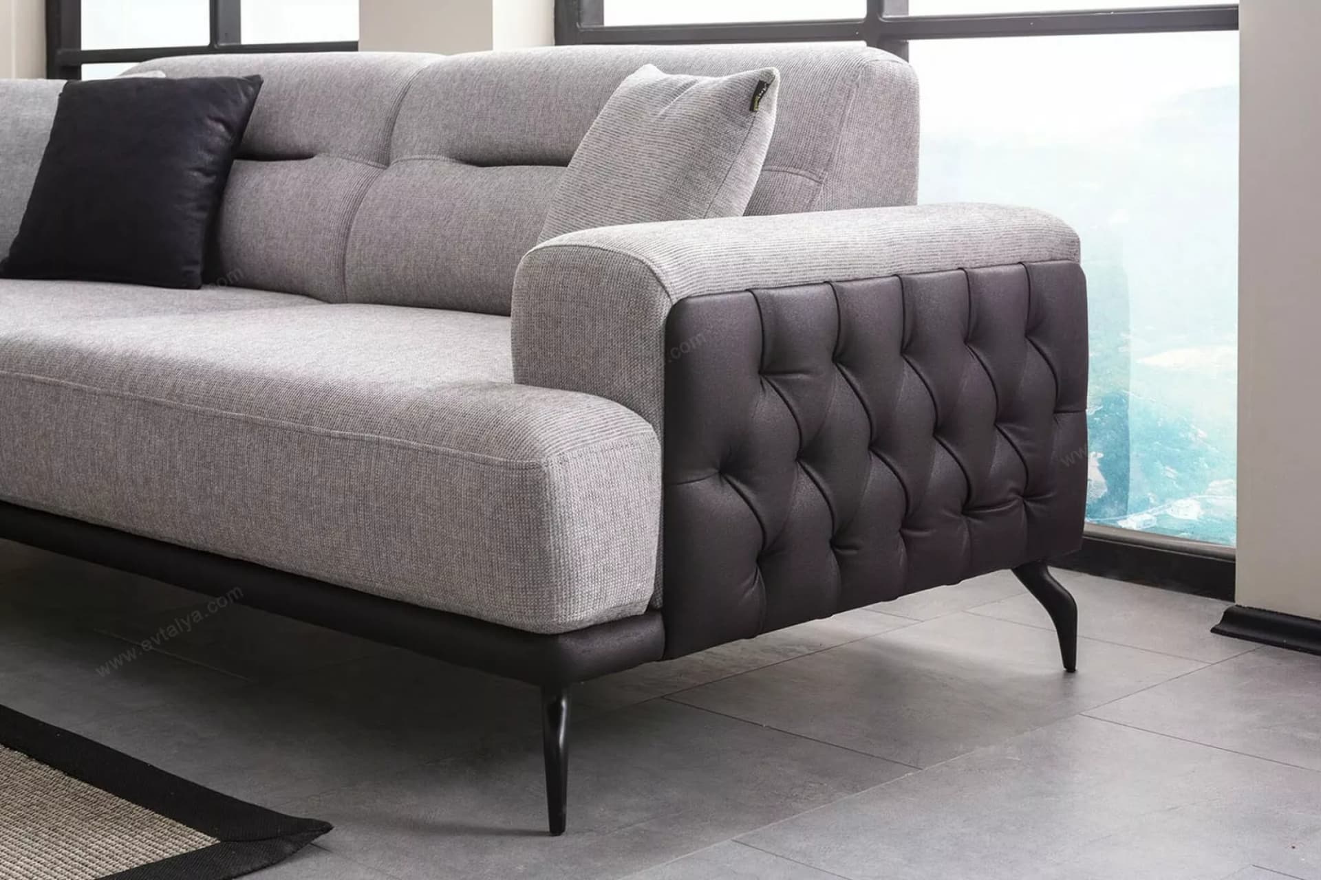 Lotus Modern Koltuk Takımı - Image 8