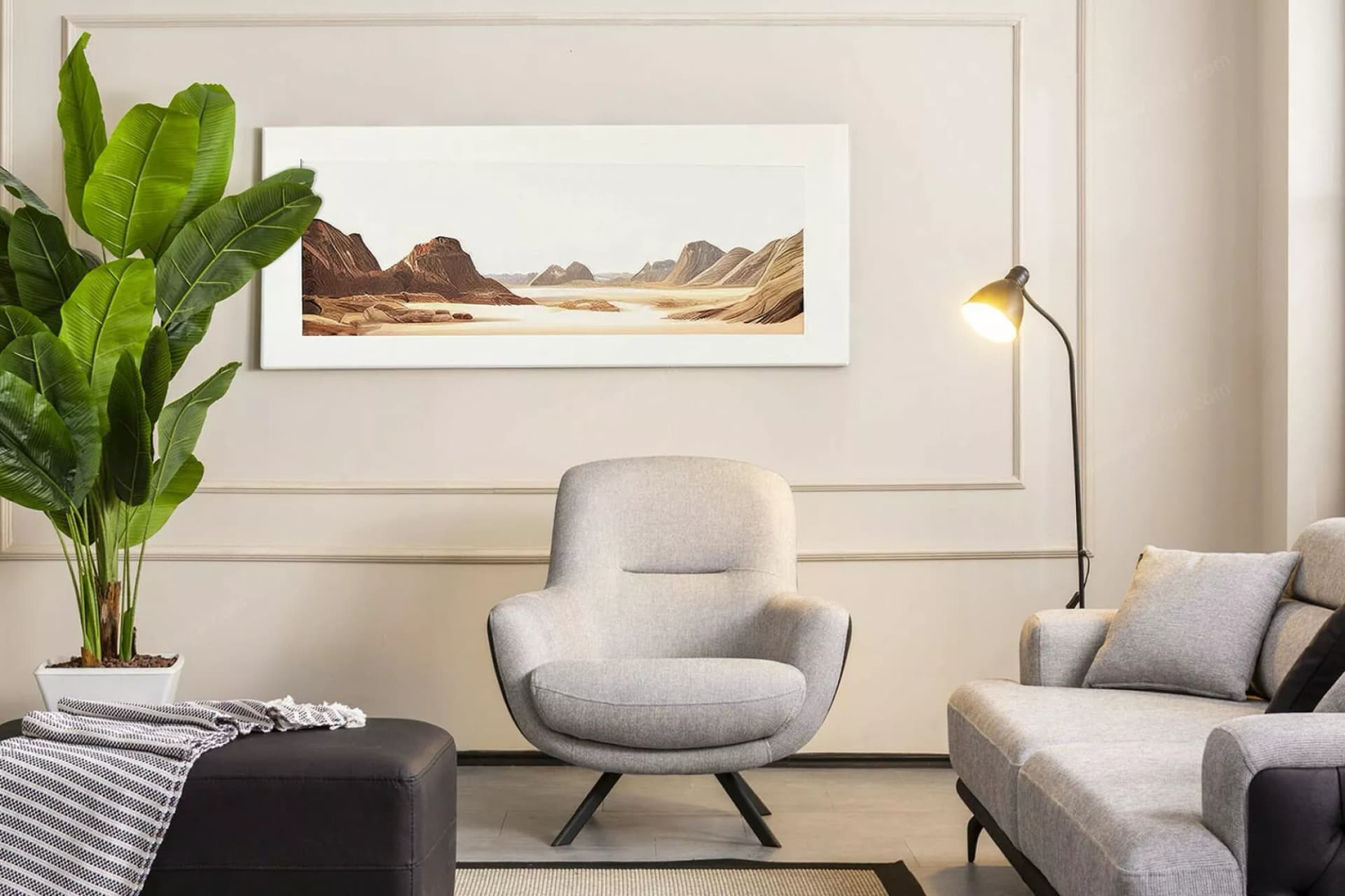 Lotus Modern Koltuk Takımı - Image 9