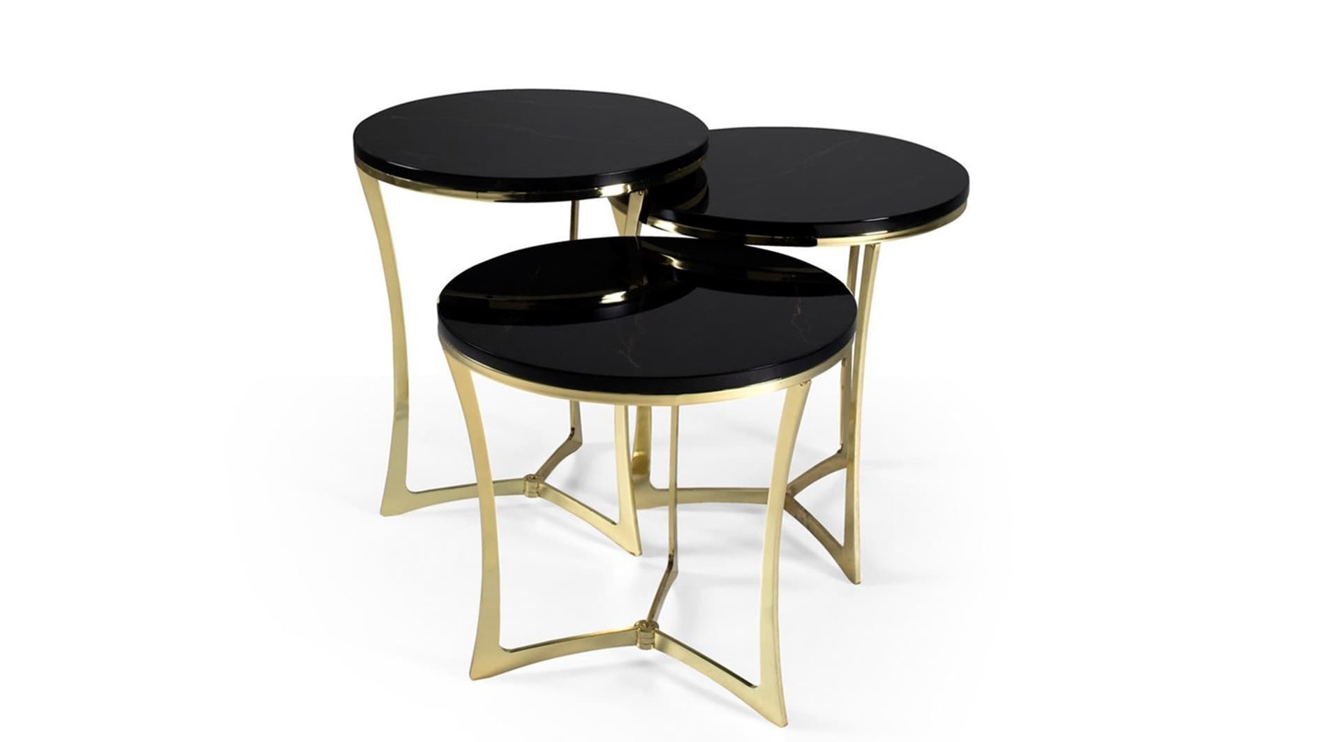 Lotus Gold Zigon Sehpa