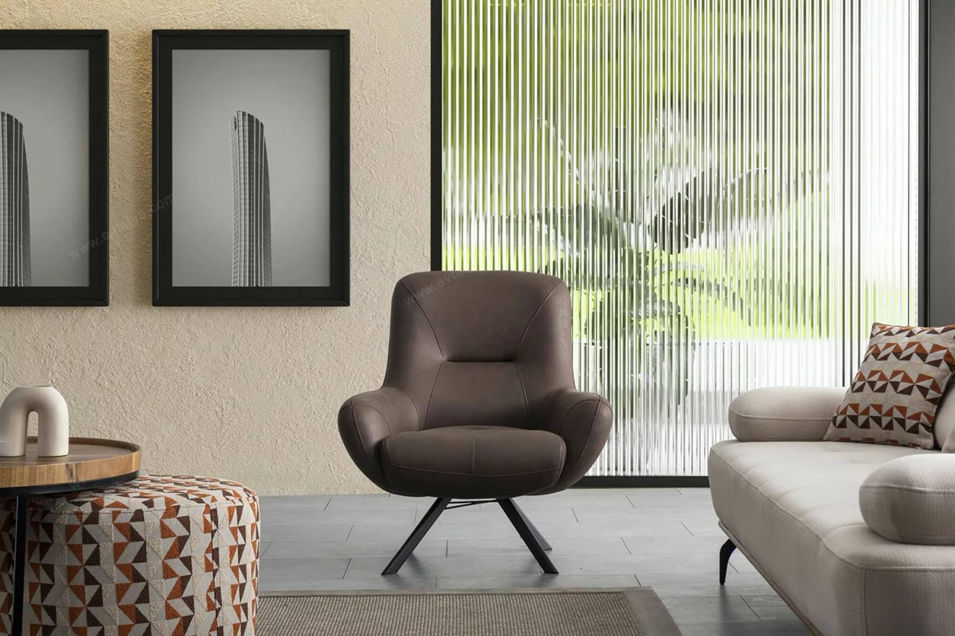 Mateo Modern Koltuk Takımı - Image 8