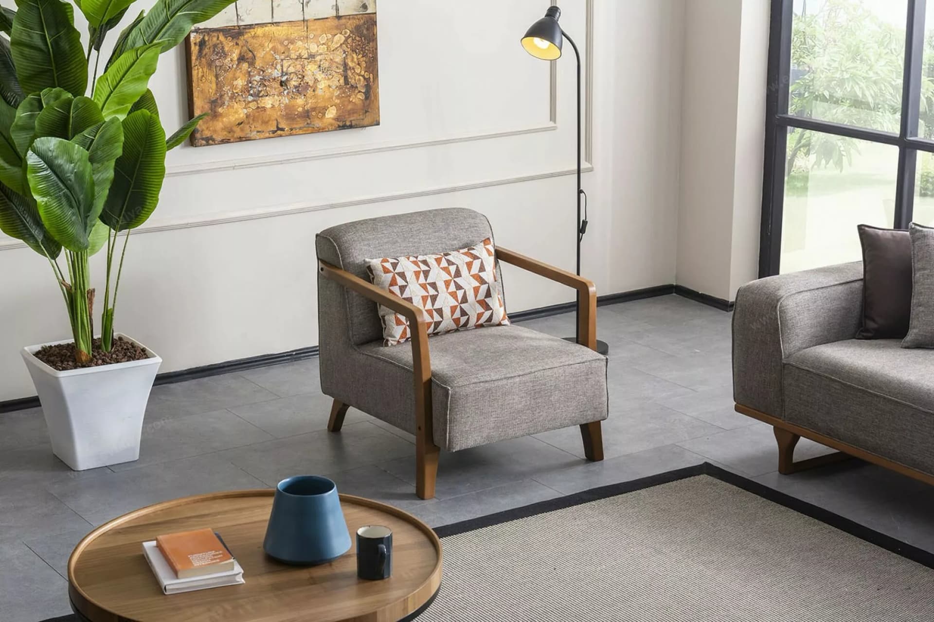 Mona Modern Koltuk Takımı - Image 10