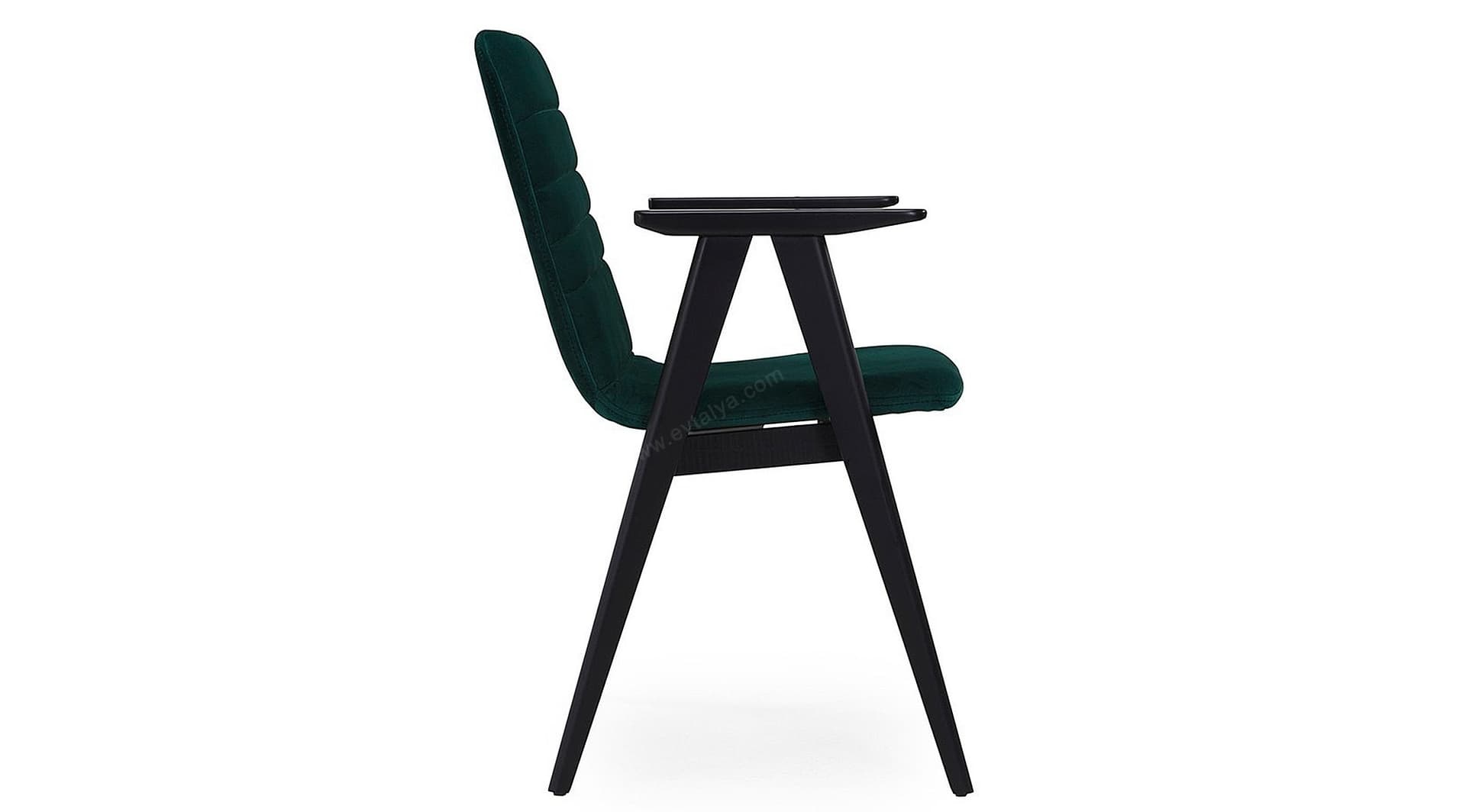 Monaco Siyah Modern Masa Takımı - Image 7