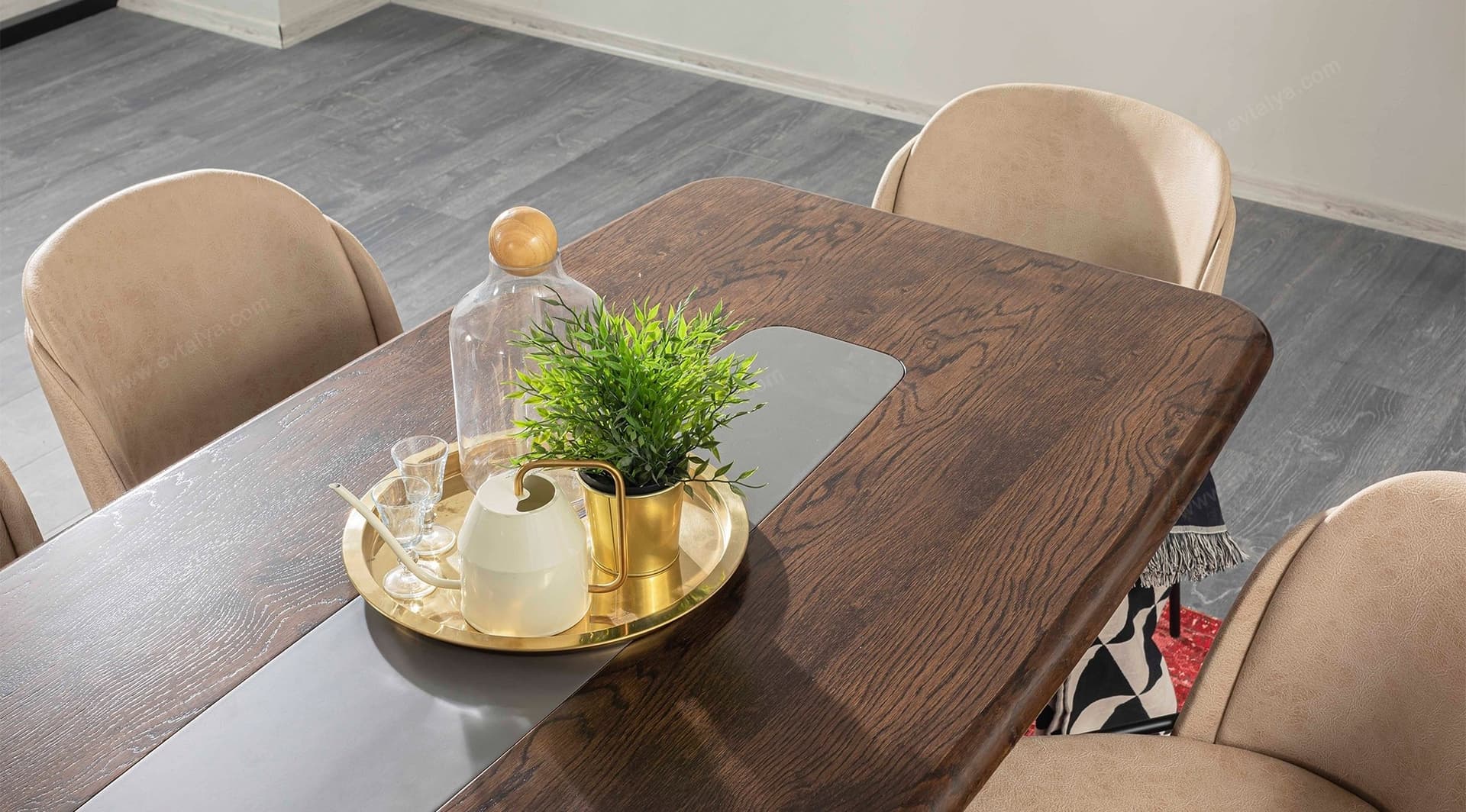 Navona Modern Yemek Odası Takımı 5