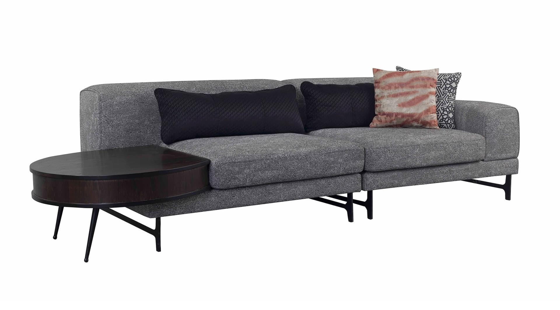 Navona Modern Köşe Koltuk Takımı 4