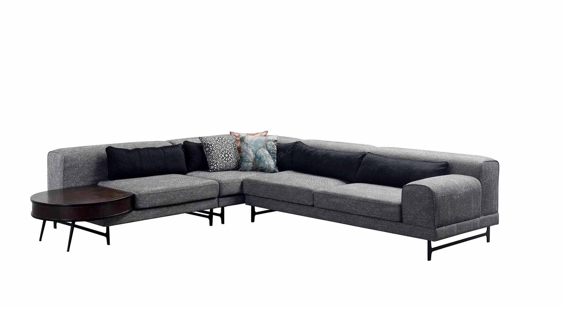 Navona Modern Köşe Koltuk Takımı 5