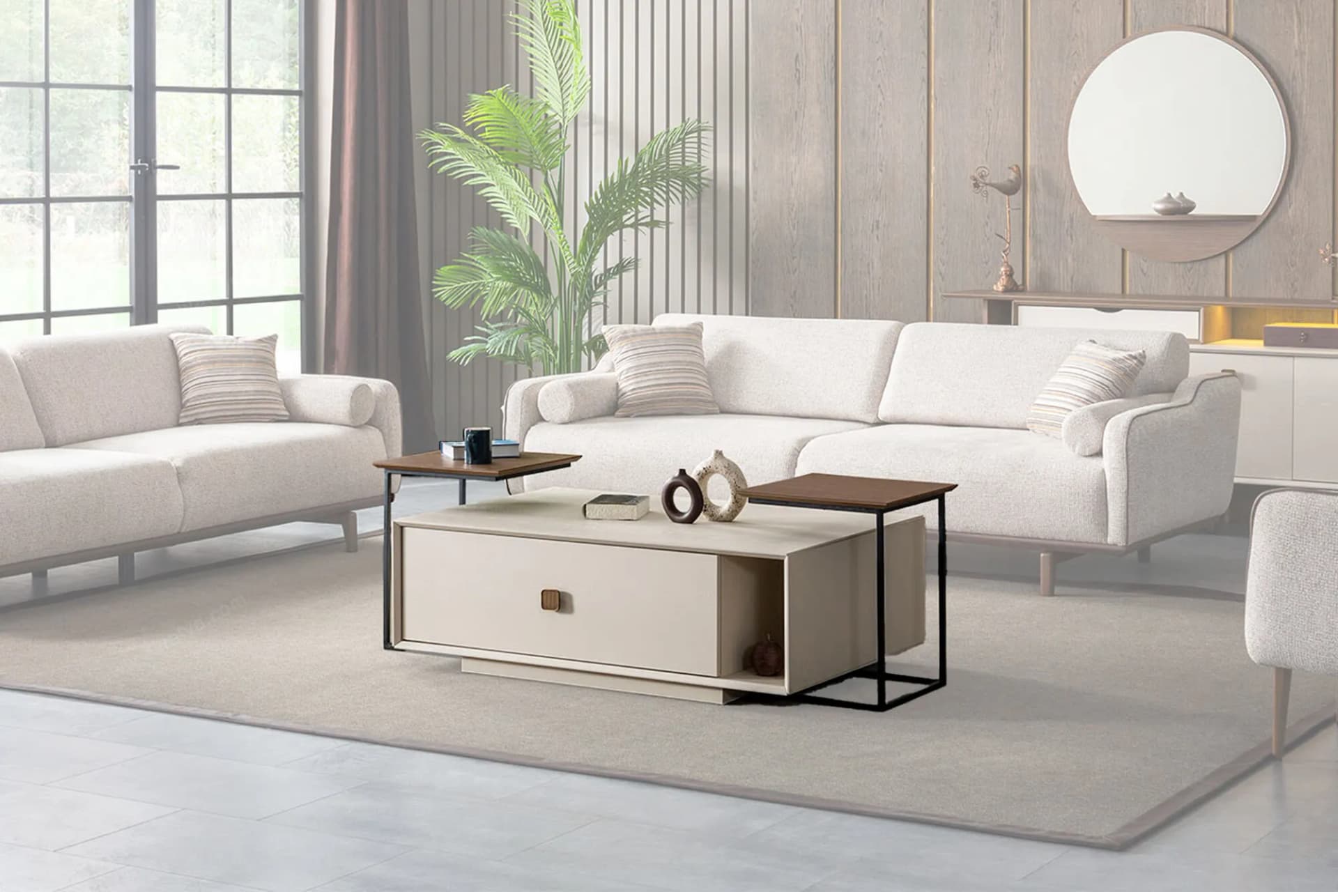 Orjin Zigonlu, Orta Sehpa - Image 2