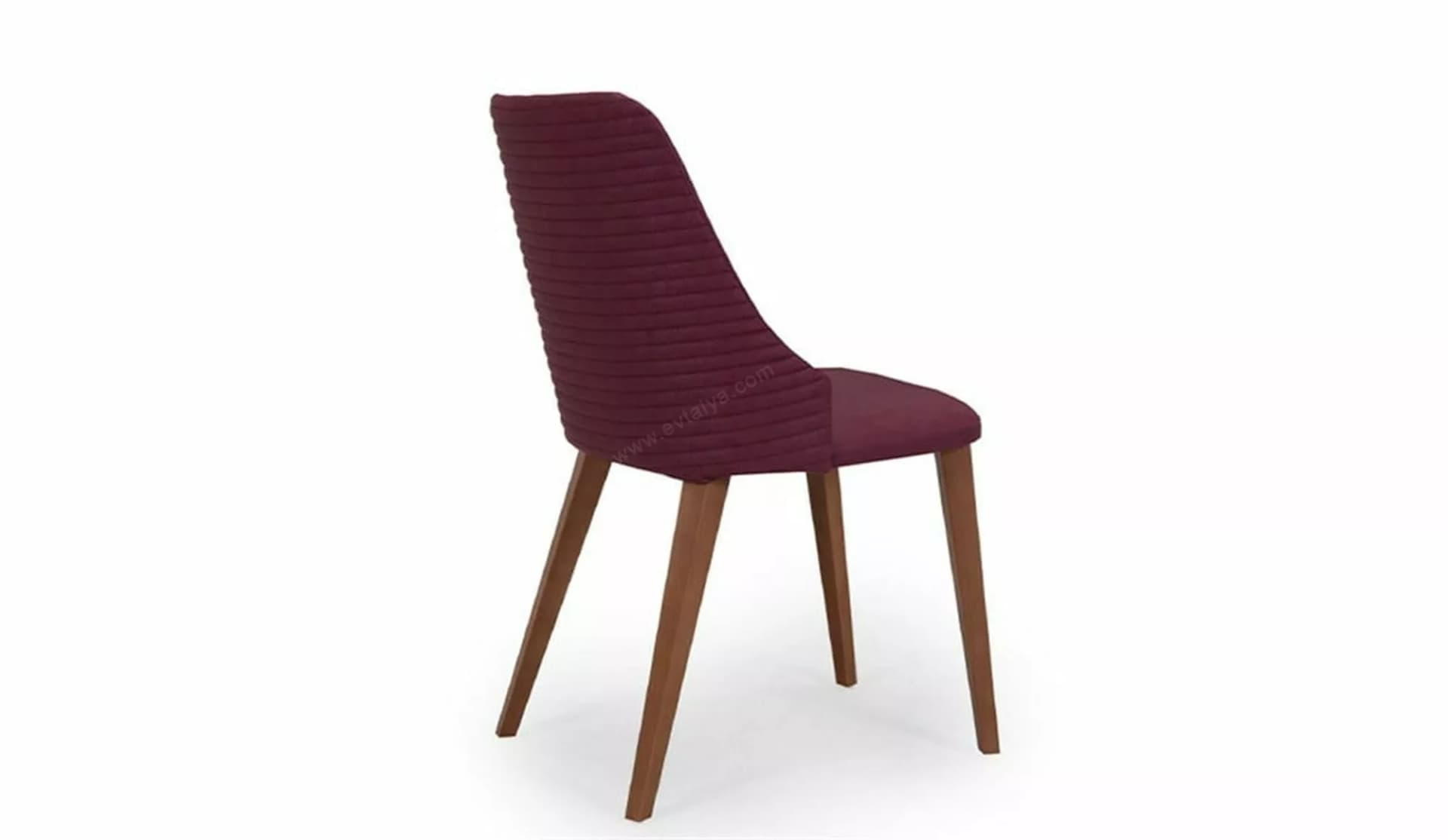 Petra Ahşap Ayak Sandalye 2