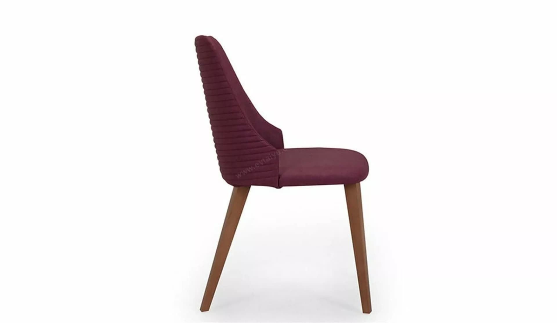 Petra Ahşap Ayak Sandalye 3