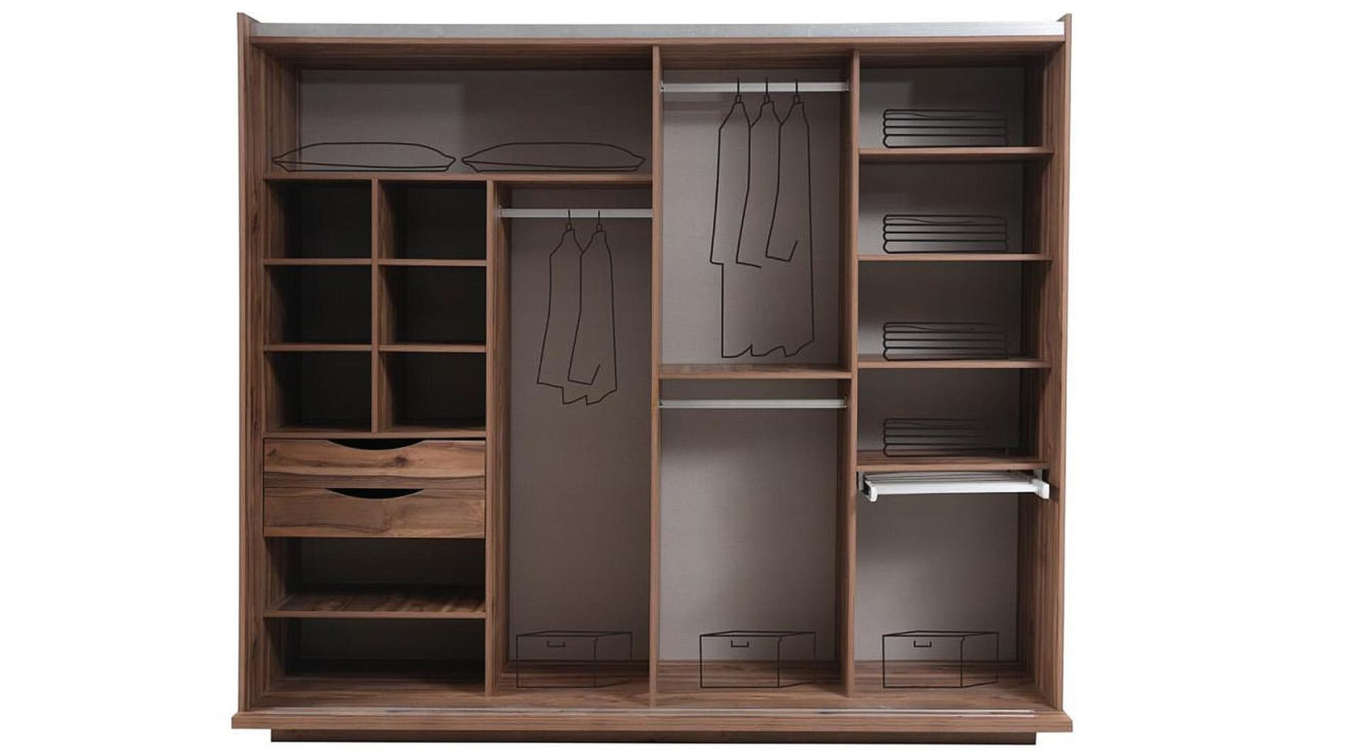 Polo Modern Yatak Odası Takımı - Image 6