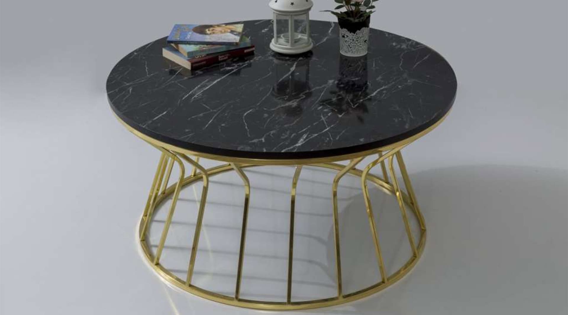 Prizma Gold Orta Sehpa - Image 2